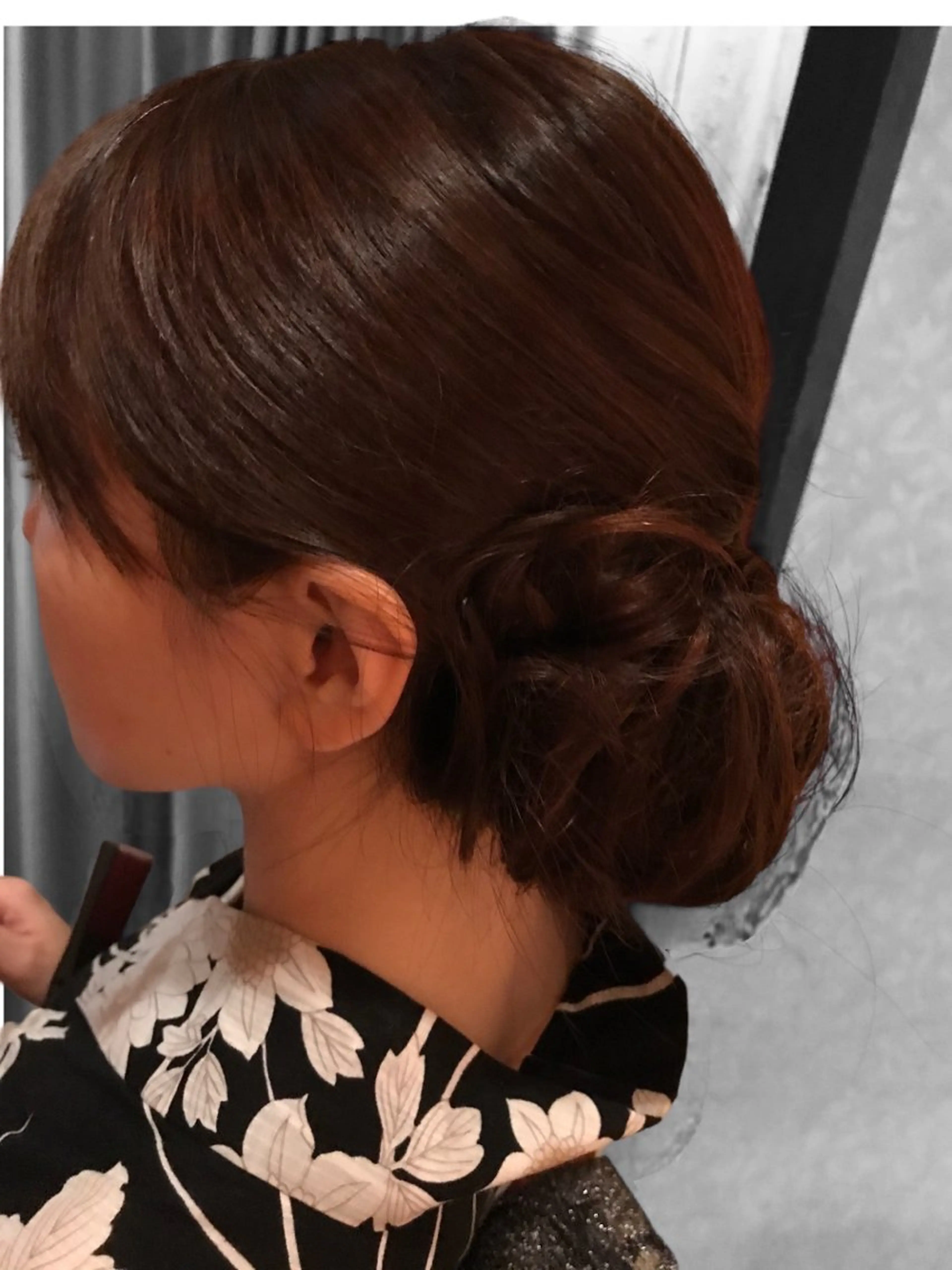 ヘアアレンジ 兼浜 美鈴のその他イメージ