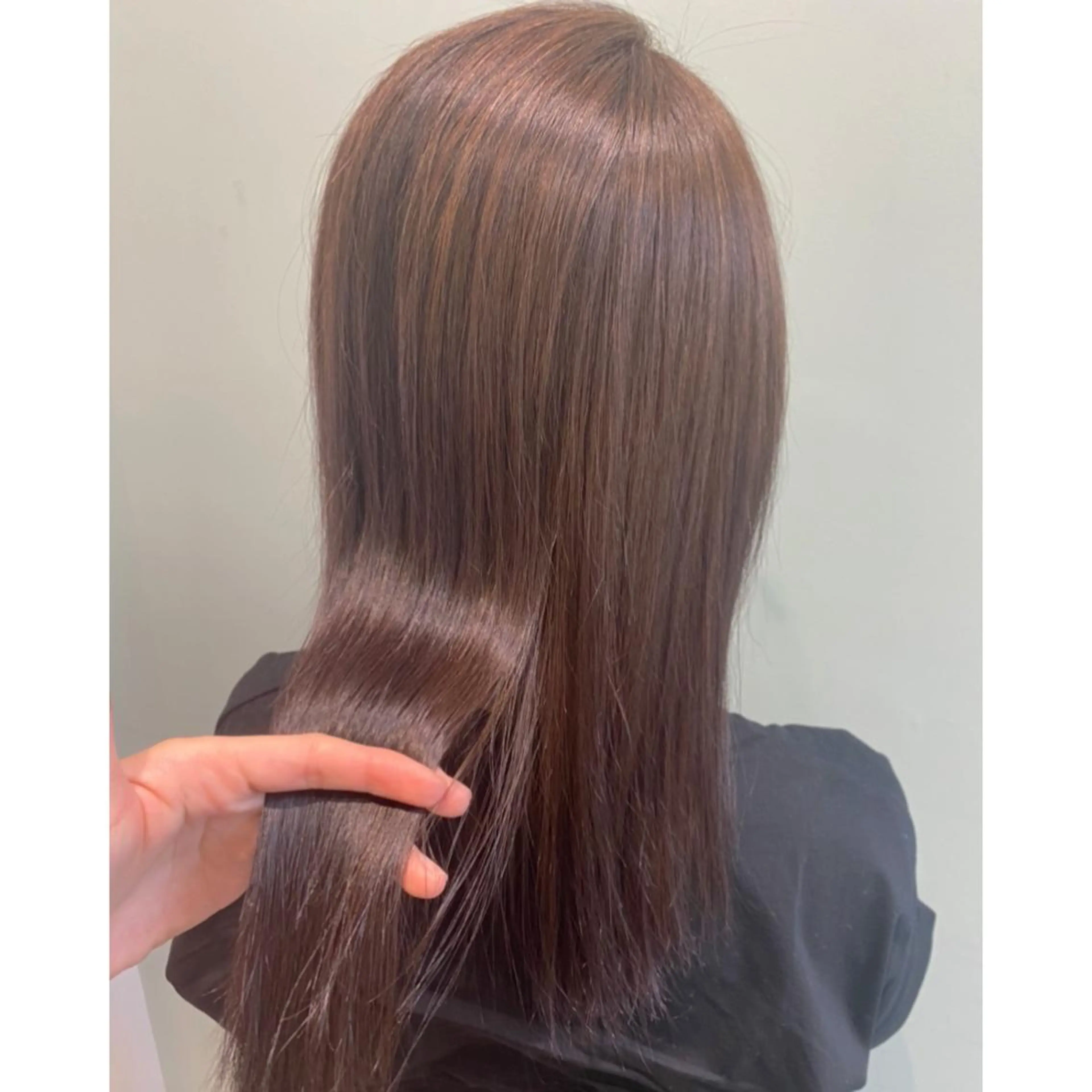 セミロング 自信が持てるお目元に 🪽✨moemiのマツエク・マツパデザイン