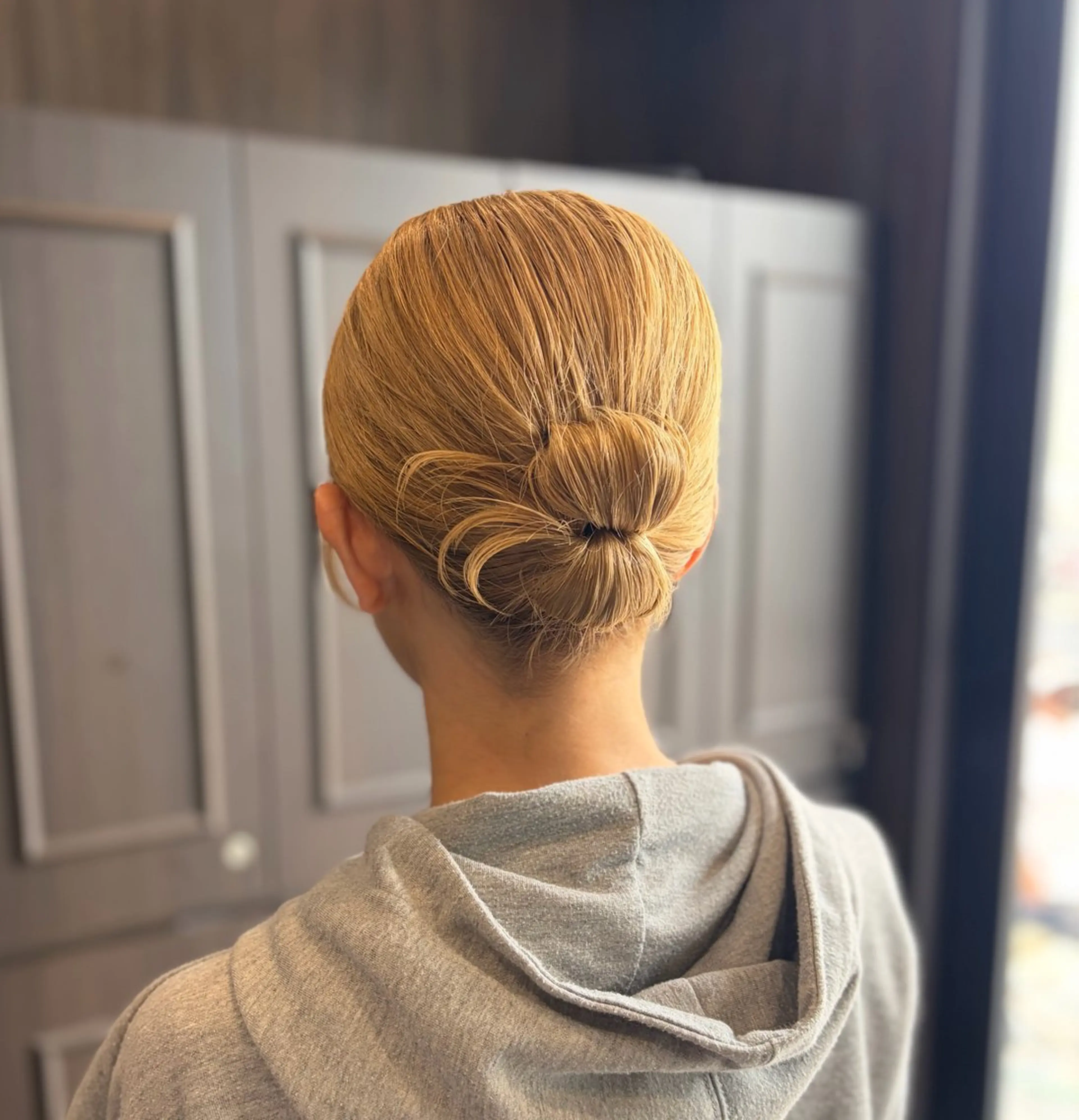 ヘアアレンジ 嶋田 奈央🐈のヘアスタイル
