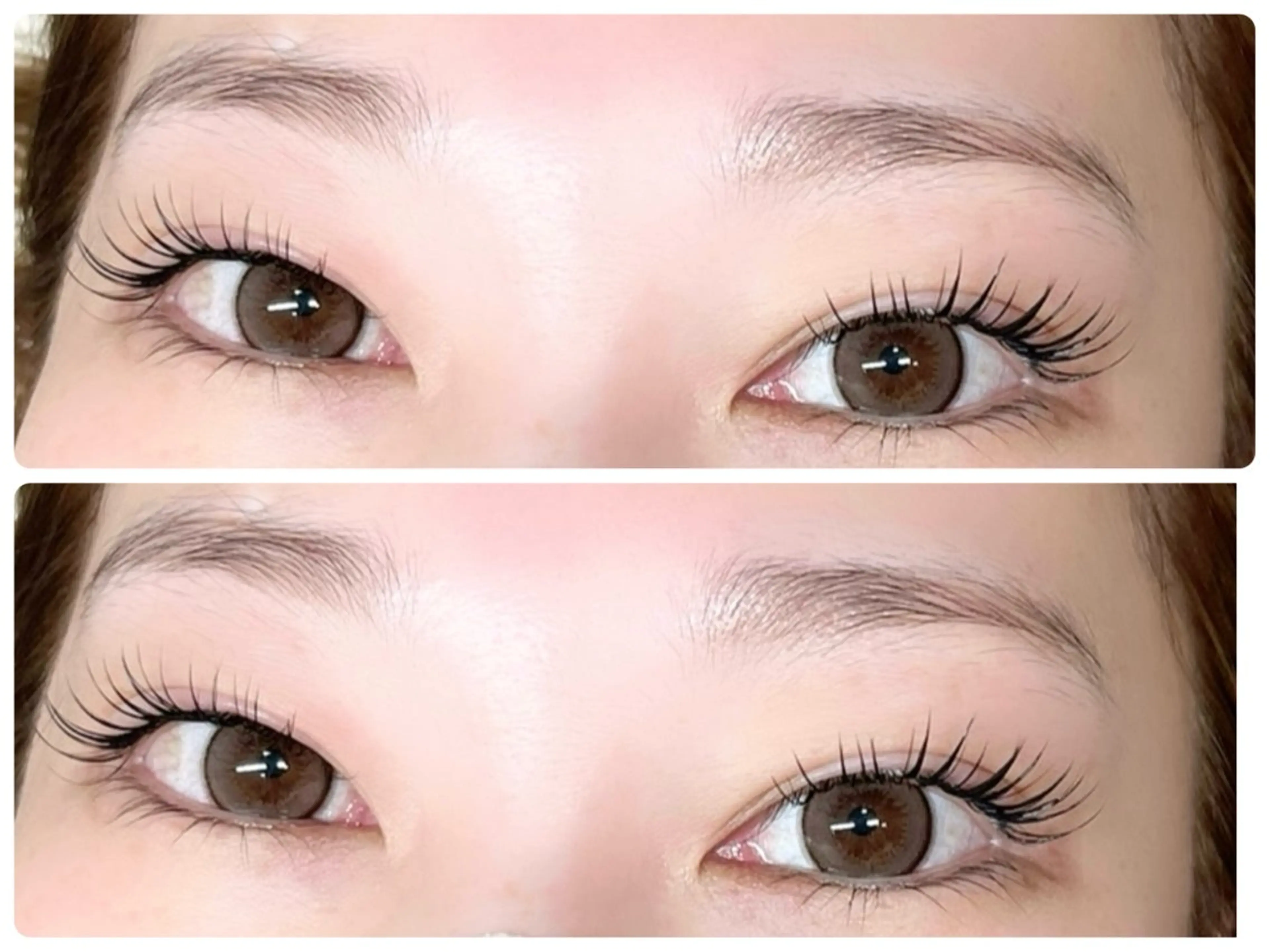 マツエク・マツパ マツエク An Bouffan EYEのマツエク・マツパデザイン