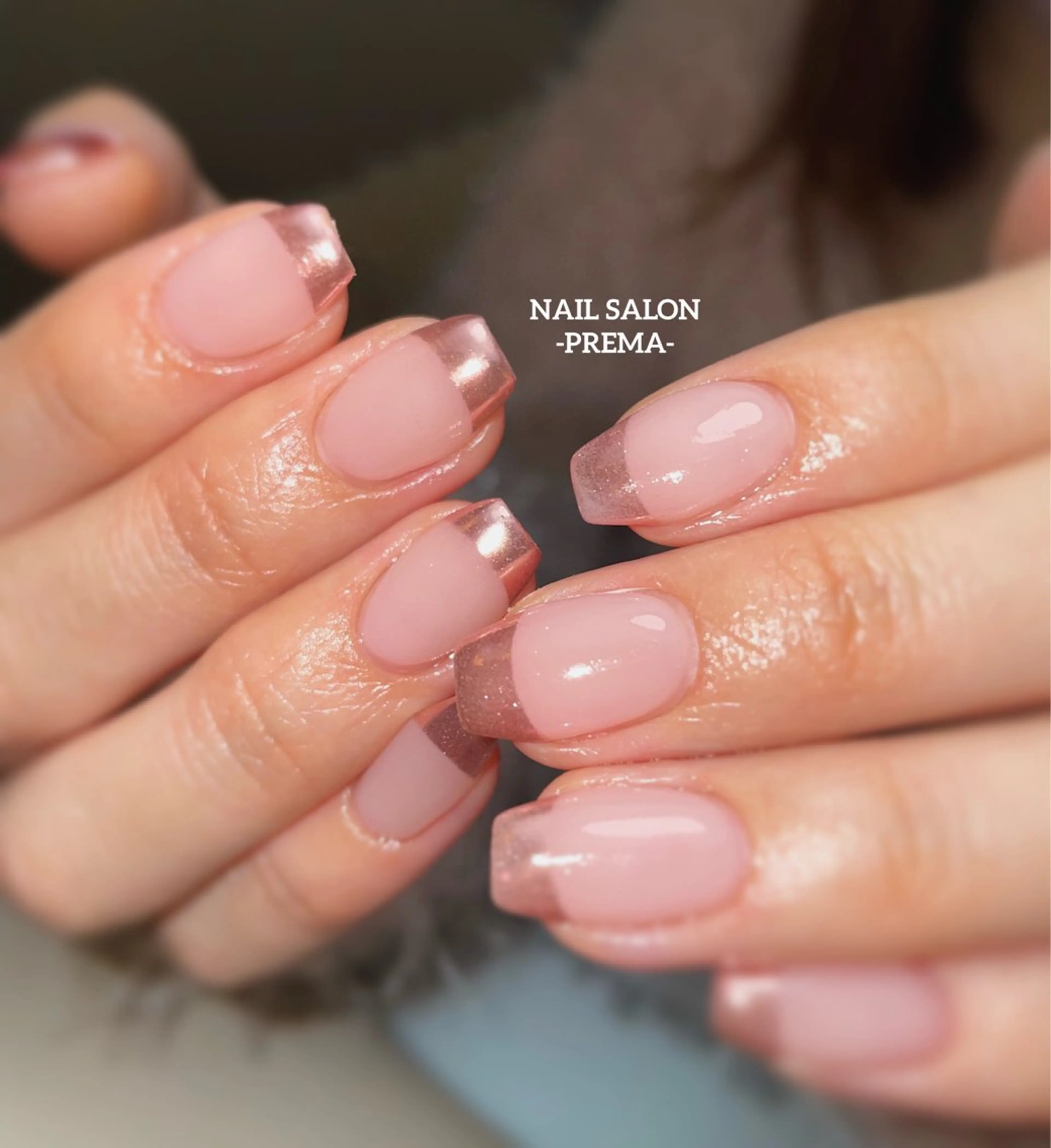 ネイル ハンドネイル -PREMA- YUKIのネイルデザイン