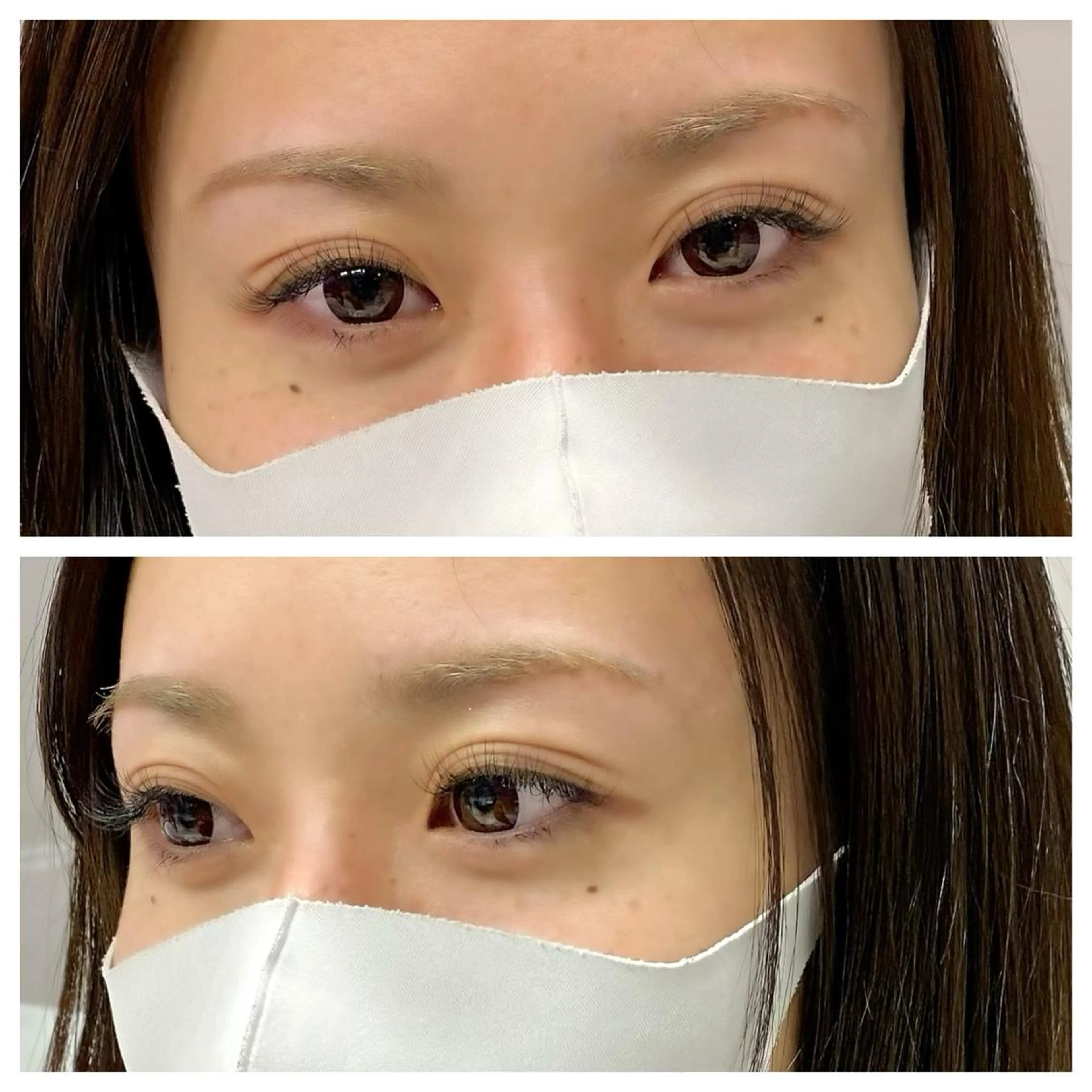 マツエク・マツパ Cカール フラットラッシュ ゴージャス ma-pa所属・ma-pa eye＆hairのマツエク・マツパデザイン