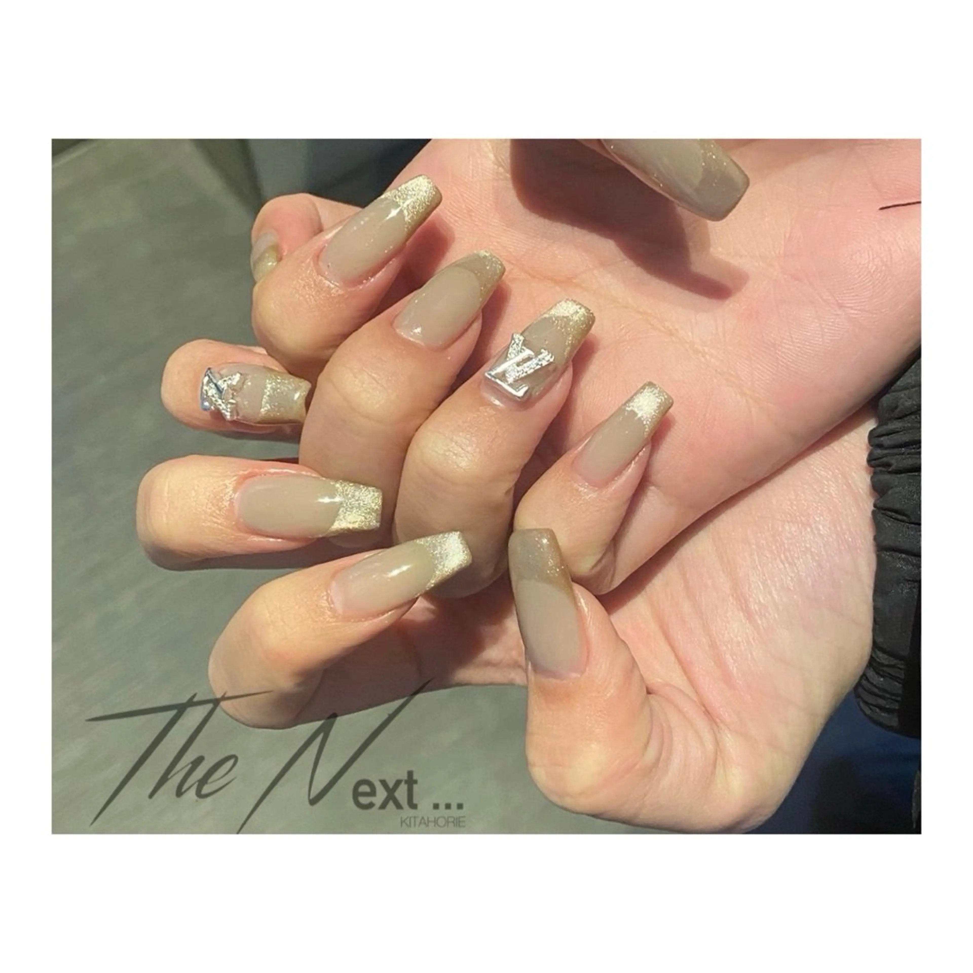 ネイル ハンドネイル TheNext kitahorieのネイルデザイン
