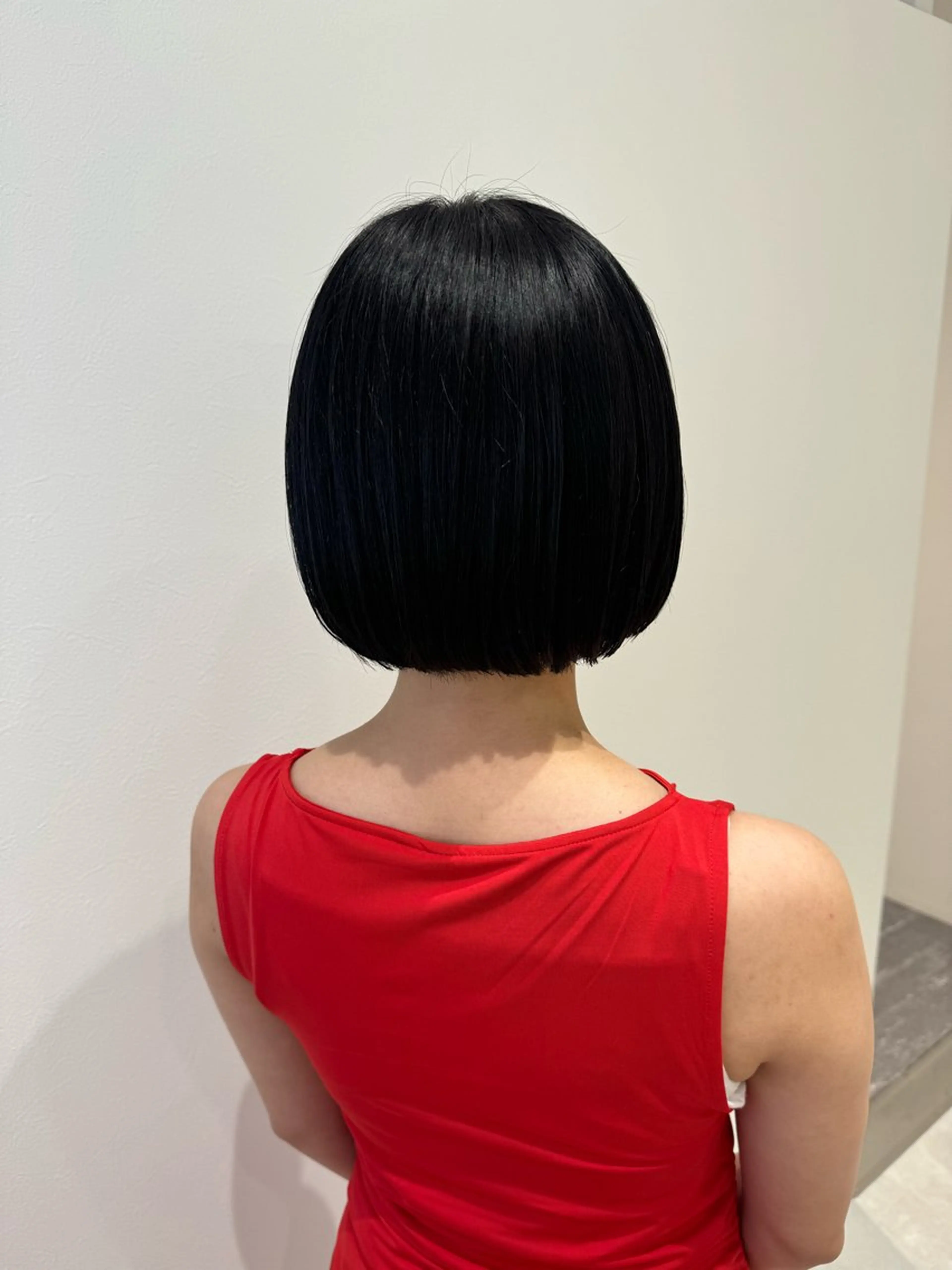 ショート ボブ カット ボブ支持率NO1 🌈CHIKAのヘアスタイル