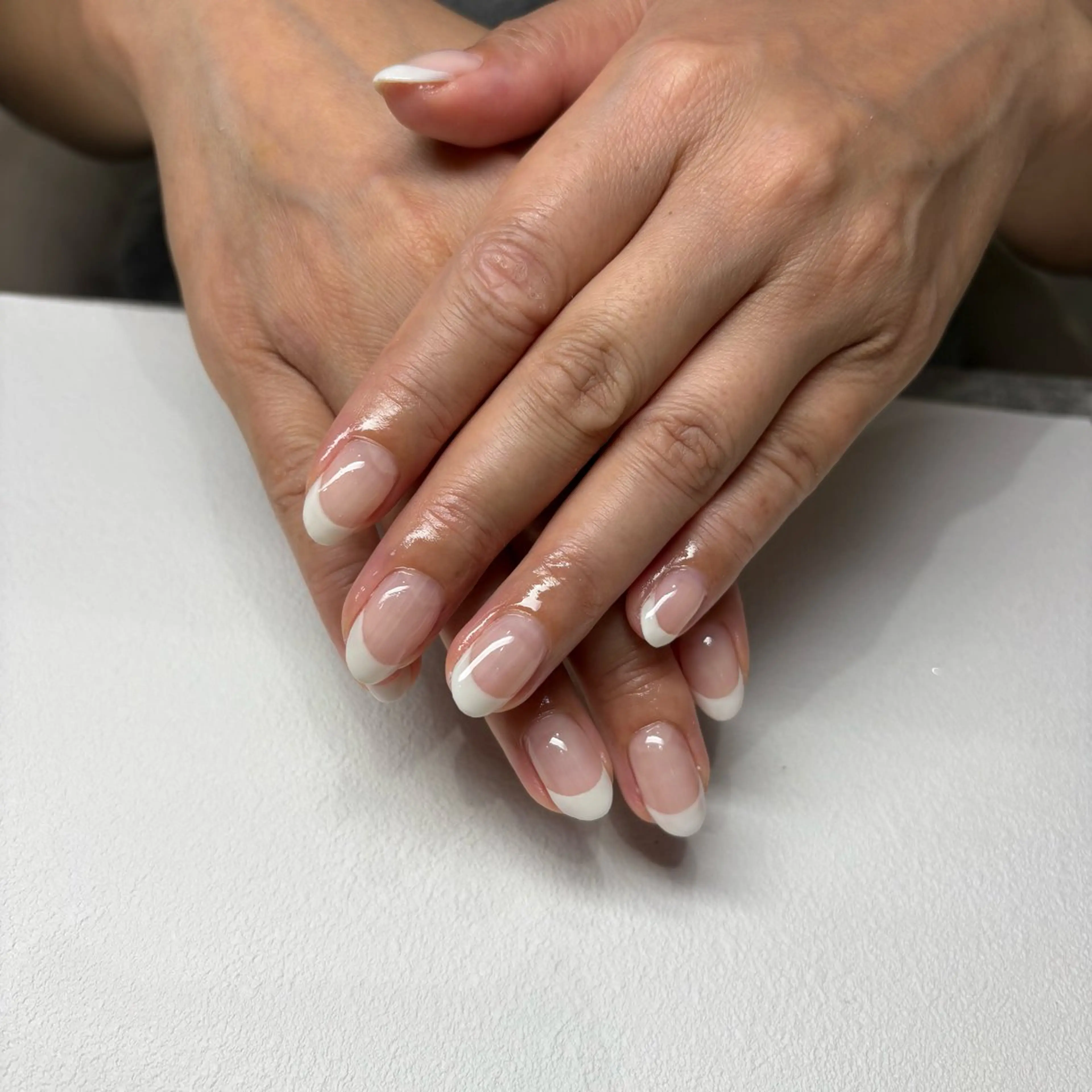 ハンドネイル nail&eye Lily  長谷のネイルデザイン