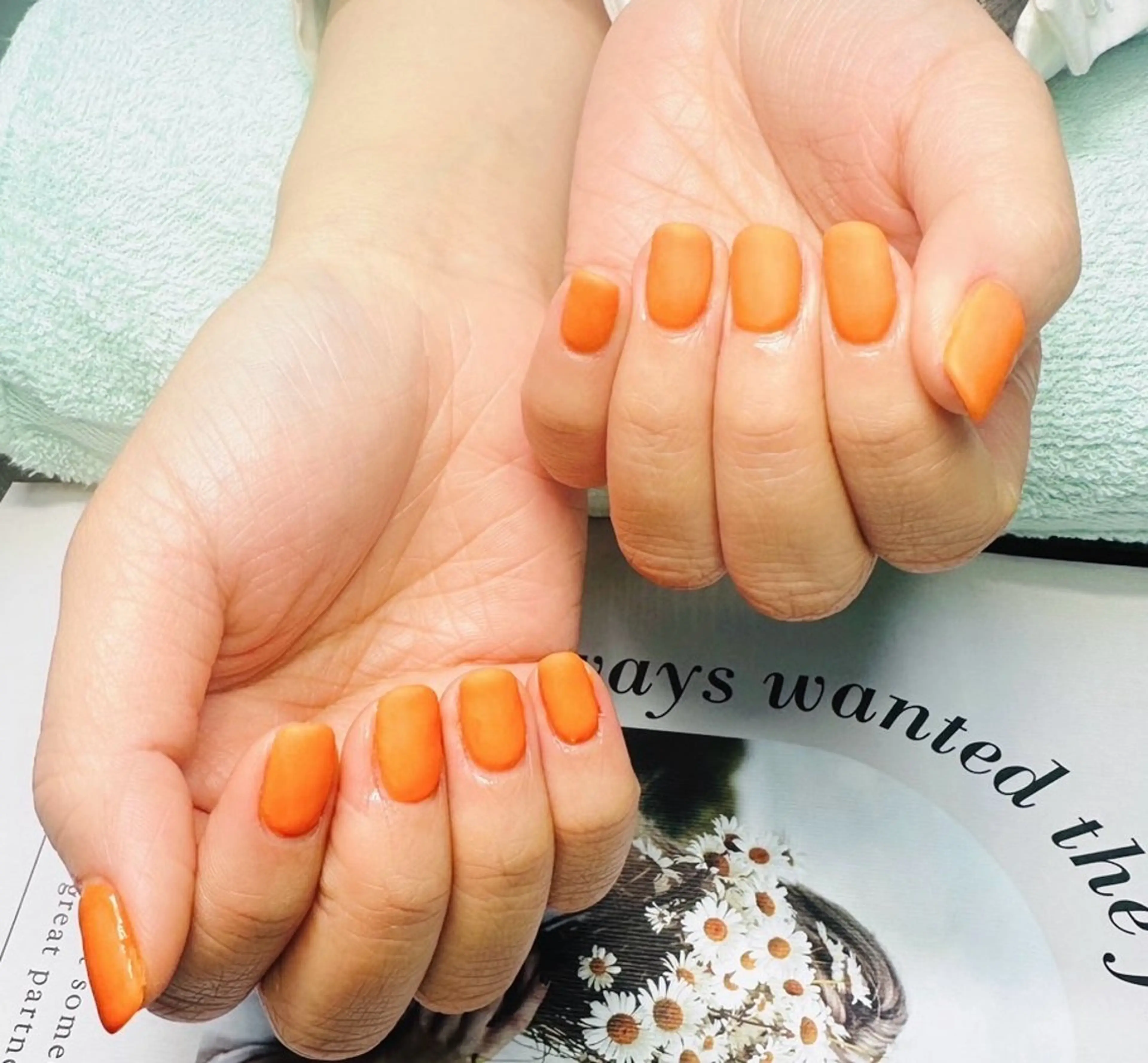 ネイル ハンドネイル Y&A nail🌈のネイルデザイン