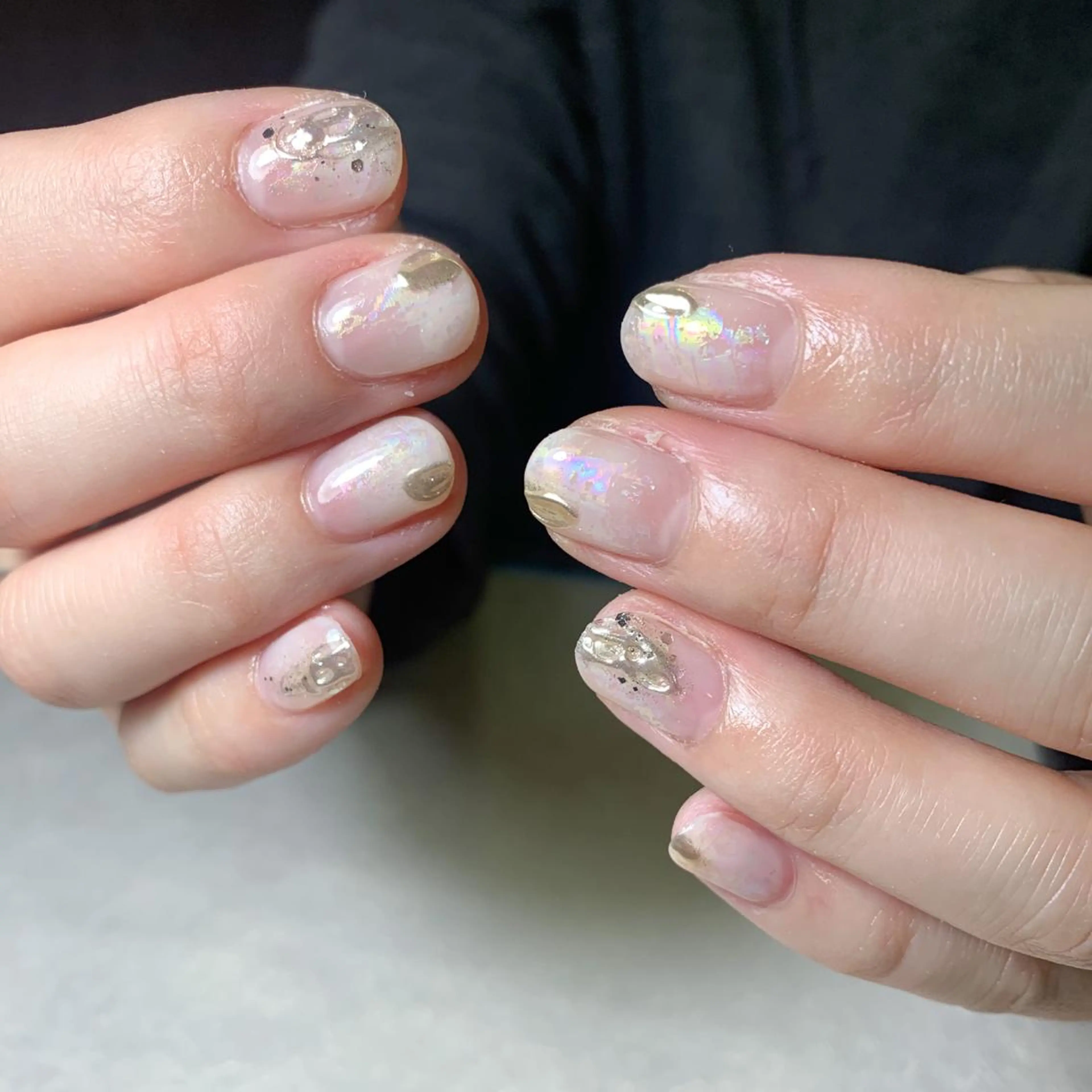 ネイル FIORITURA aiのネイルデザイン