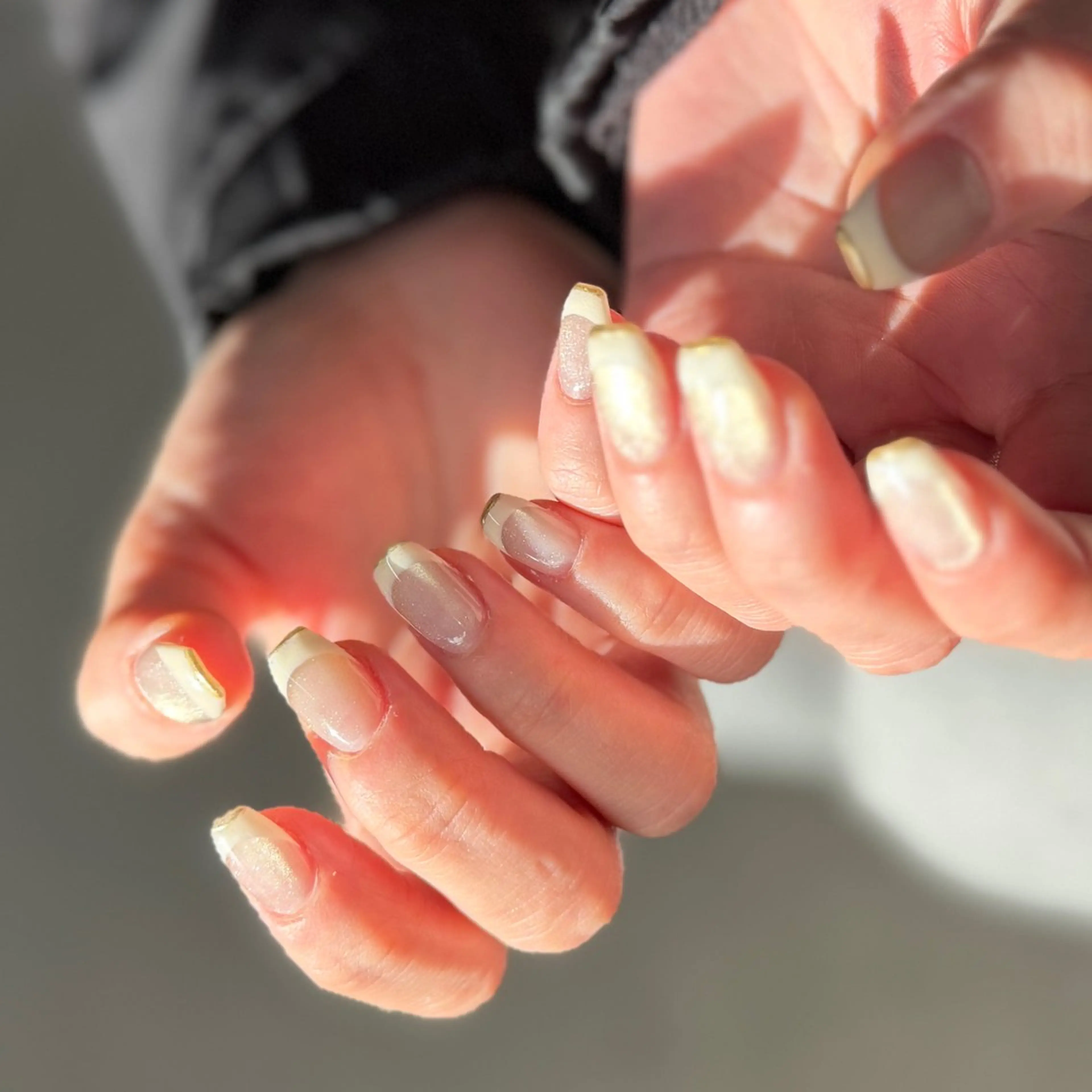 ネイル ハンドネイル nailsalon ∞ ﾐｶﾅﾙ ∞のネイルデザイン