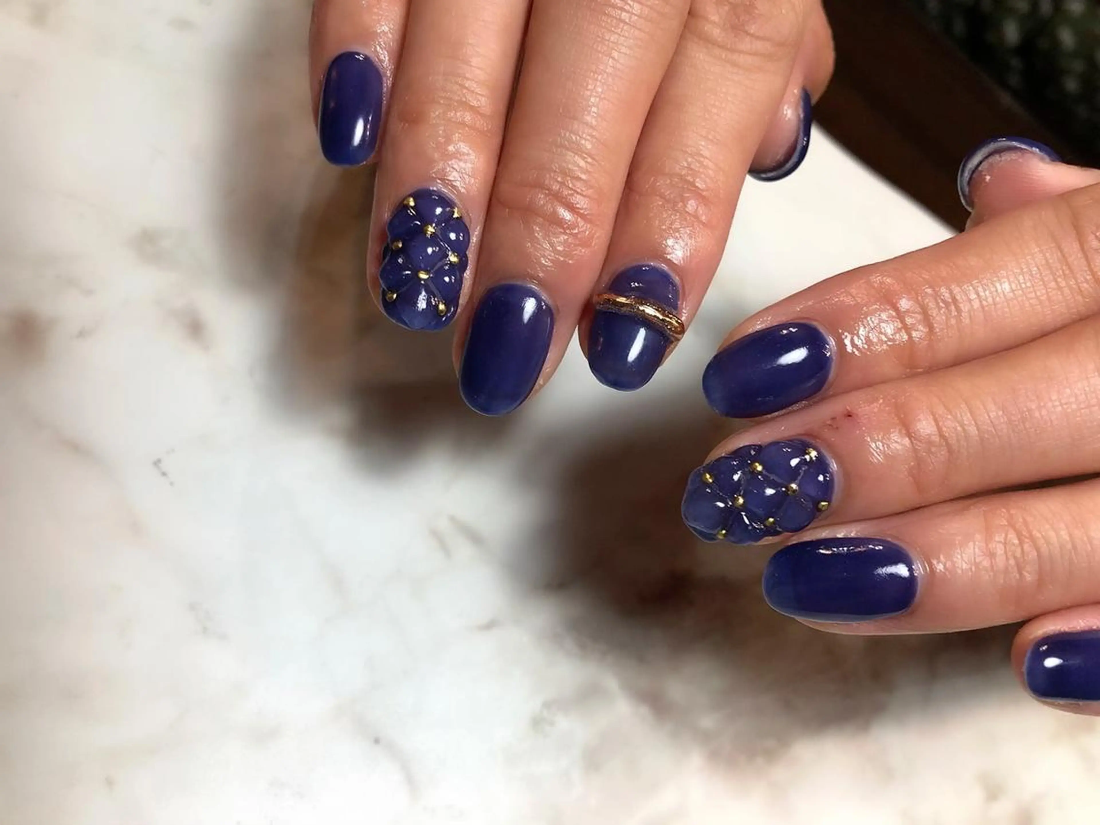 ネイル アートネイル 持ち込み Nailist Honamiのネイルデザイン