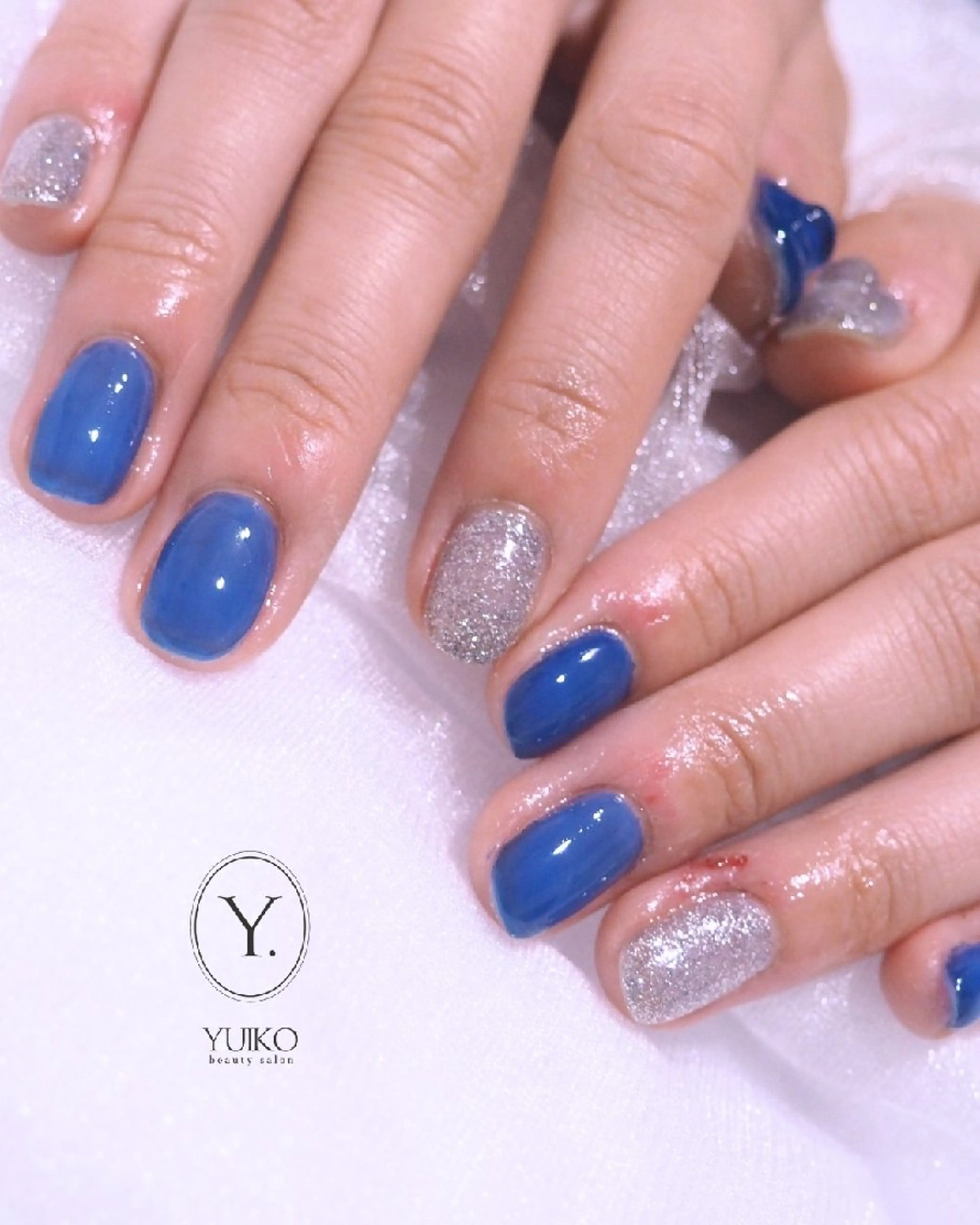 ネイル フットネイル YUIKO _nail のネイルデザイン