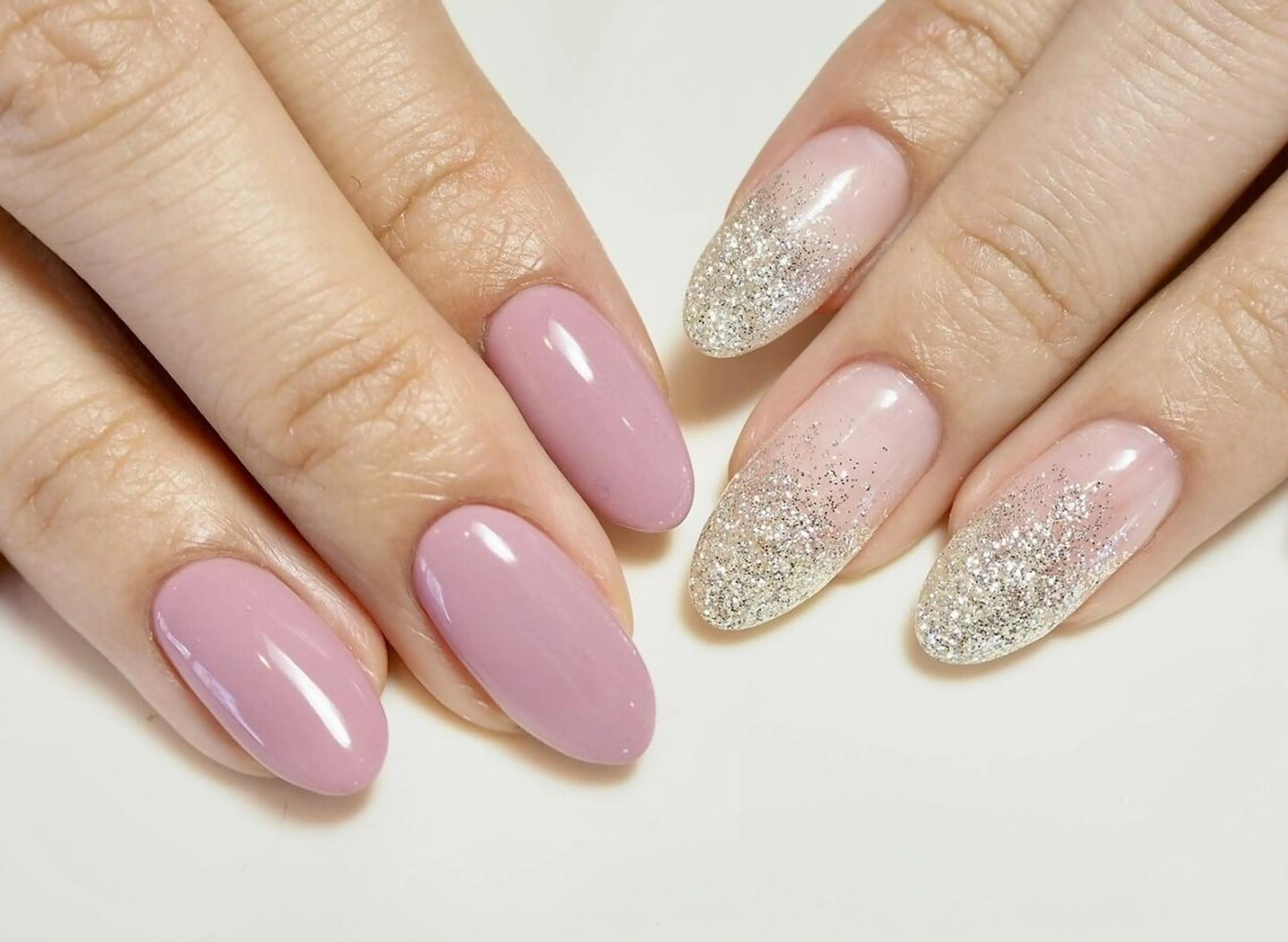 ネイル orbe 立石のネイルデザイン