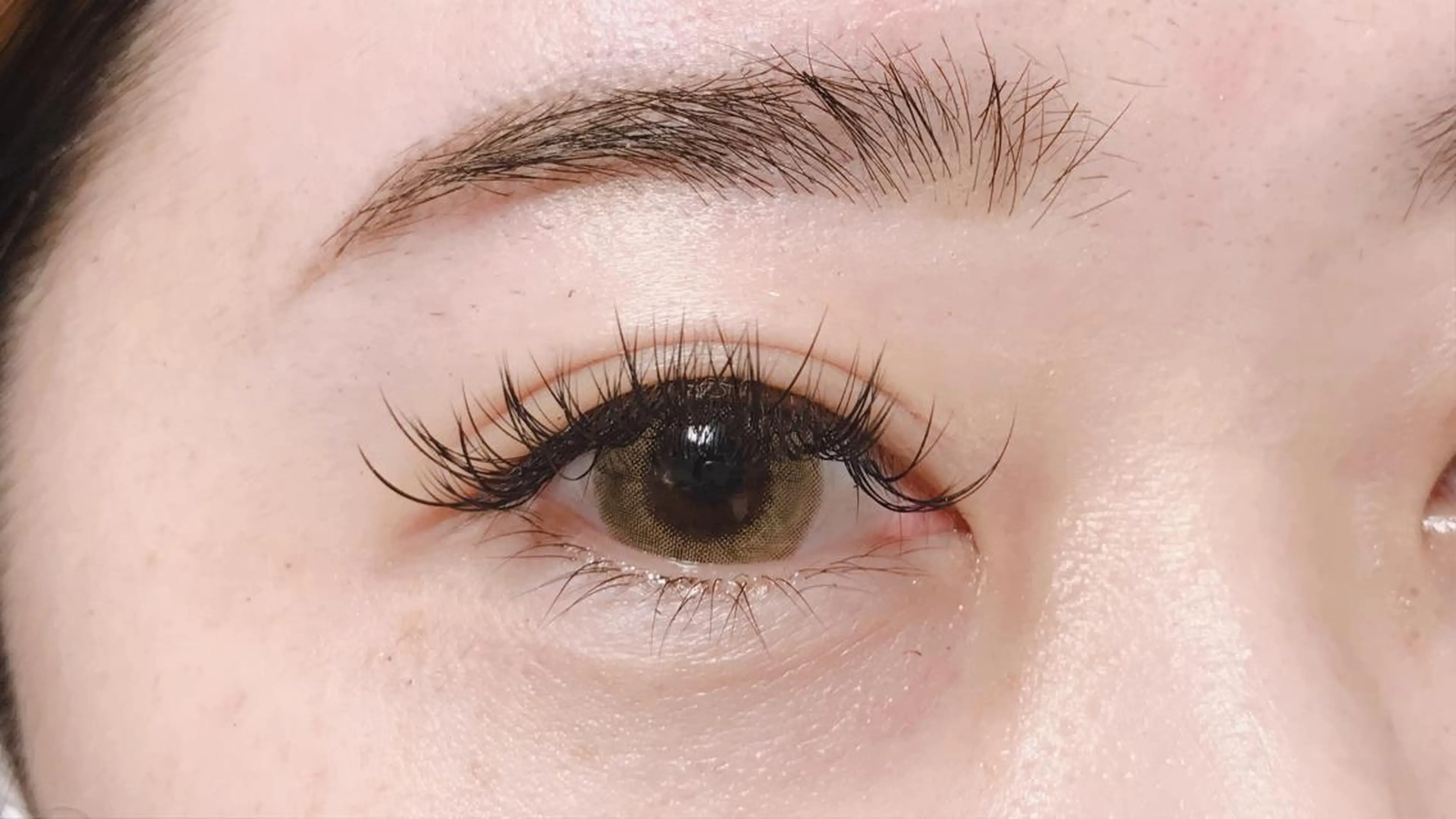 belle eyelashの眉毛・アイブロウイメージ