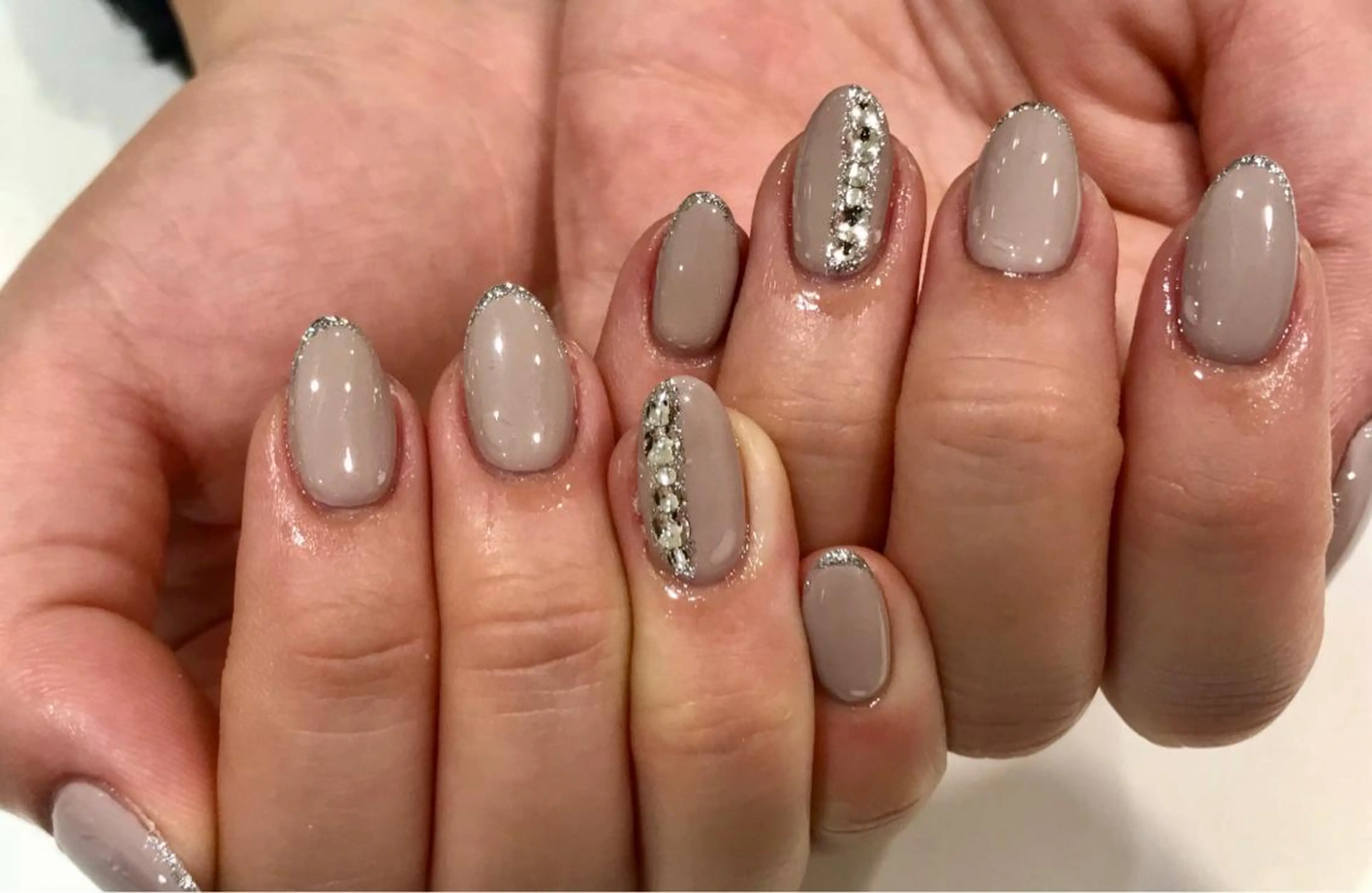 ネイル ハンドネイル ハンドケア Charme. NOBUKOのネイルデザイン