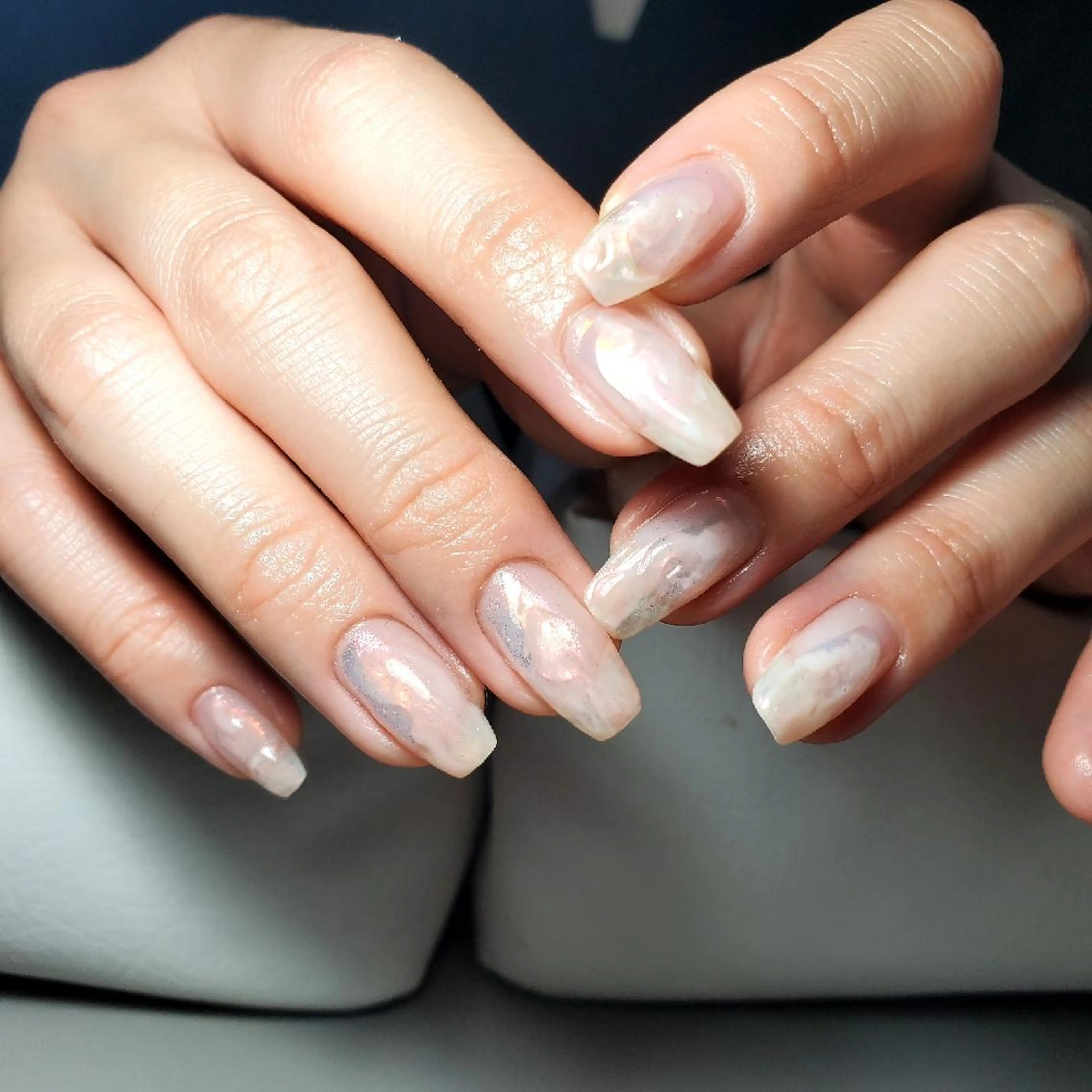 ネイル ハンドネイル nailroom‪ sb‪‪𓈒𓂂𓏸のネイルデザイン