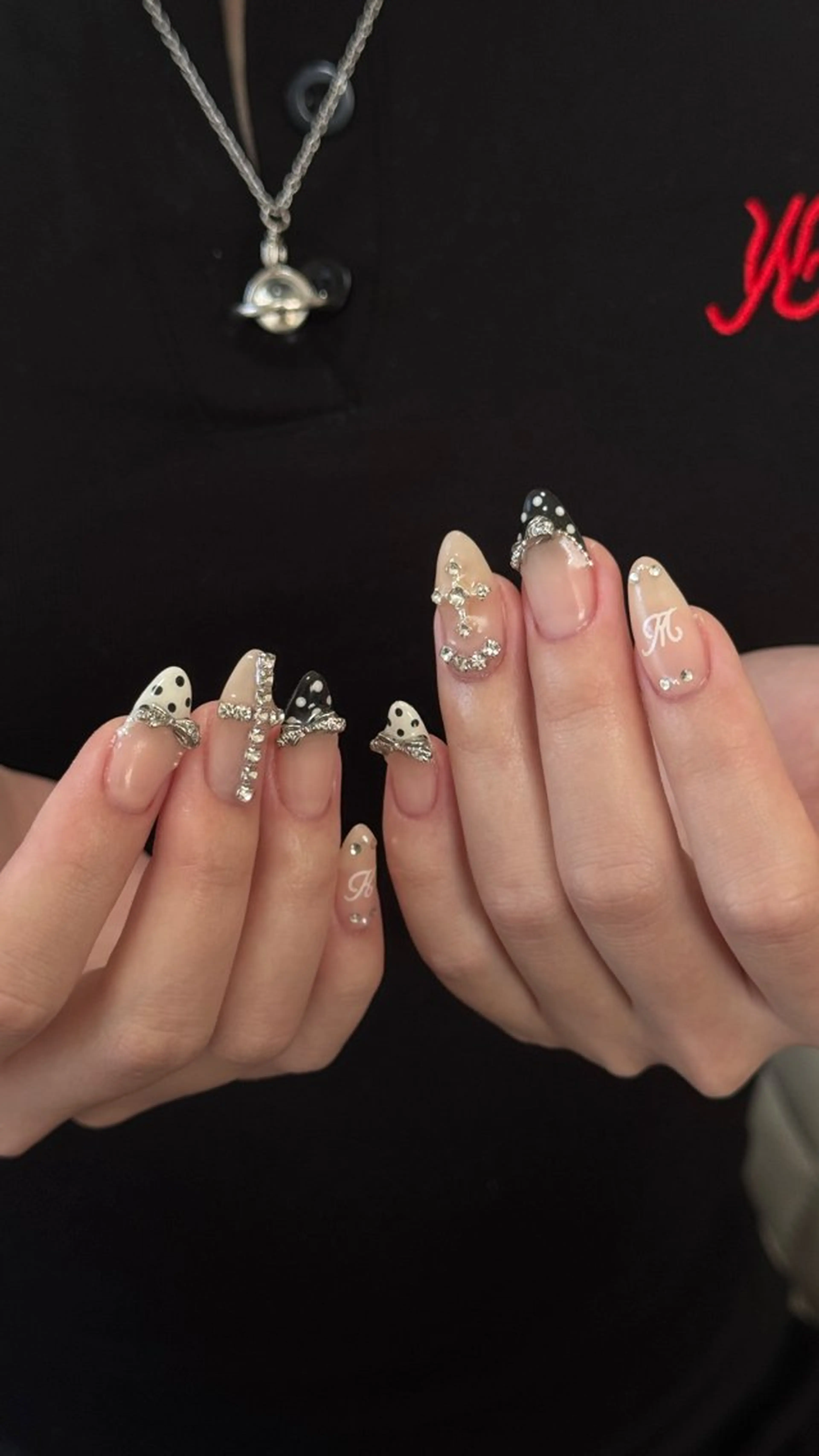 ネイル 持ち込み ハンドネイル One HINATAのネイルデザイン