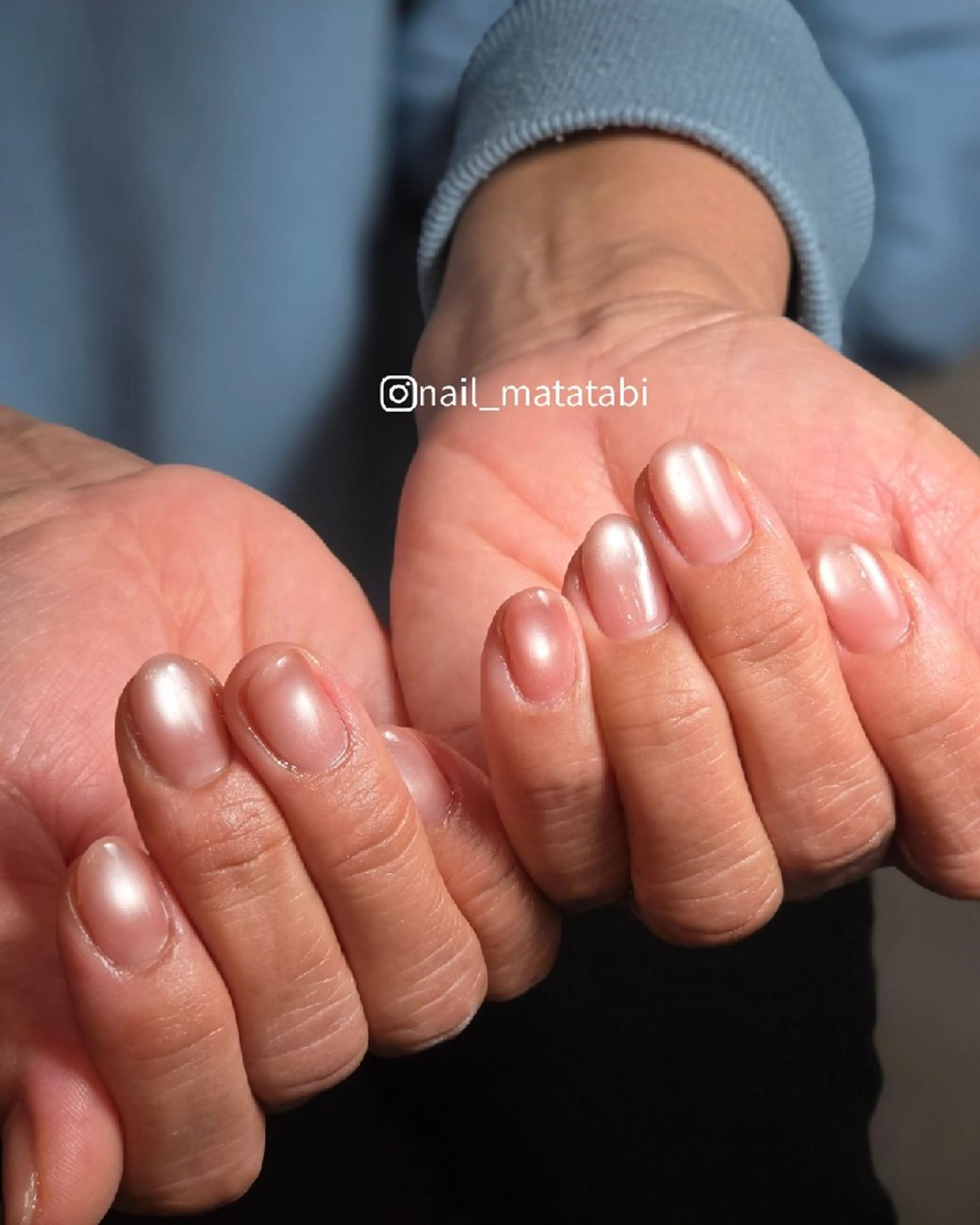 ネイル ハンドネイル MATATABI. kumiのネイルデザイン