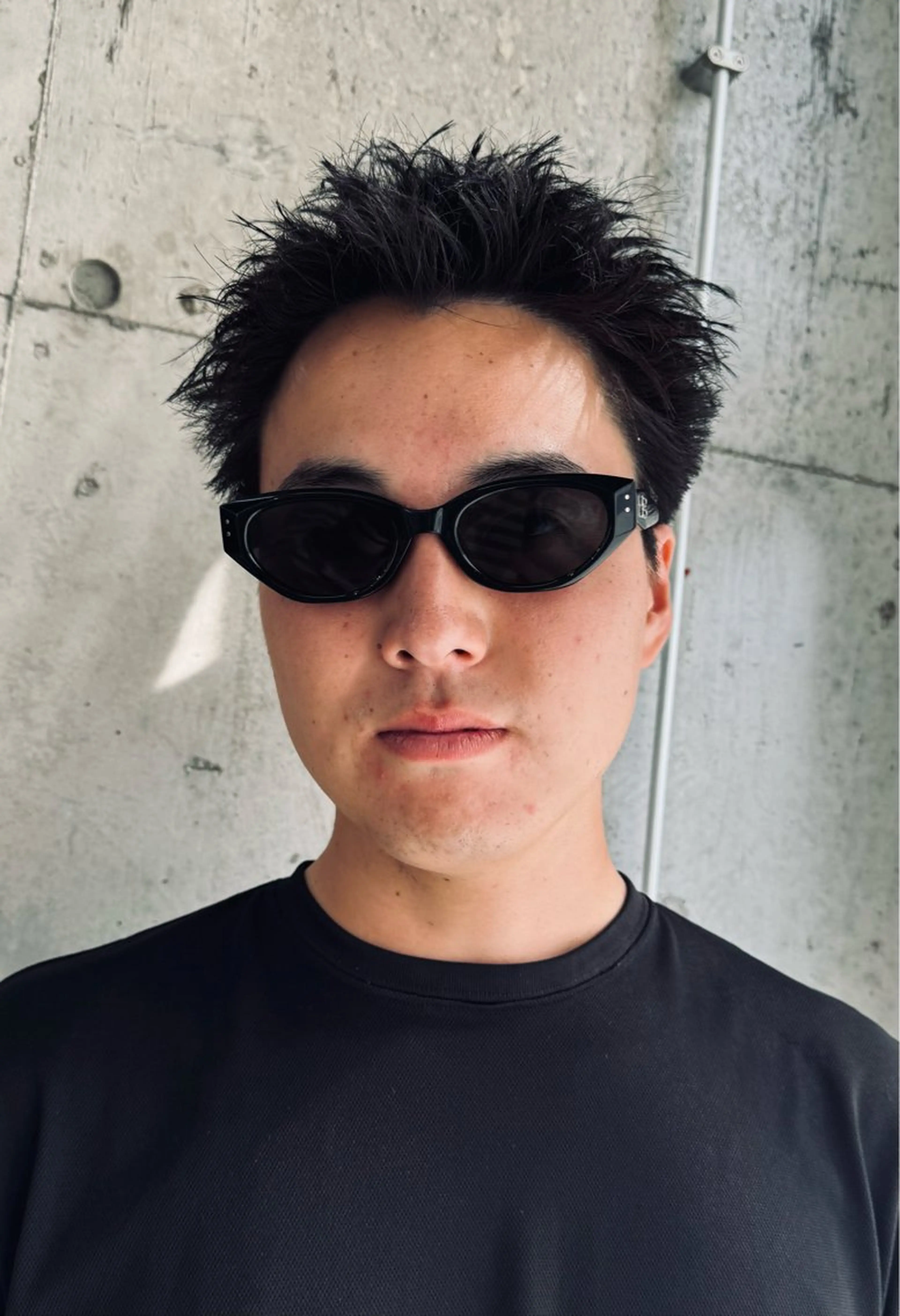 カット➕メンズパーマの写真