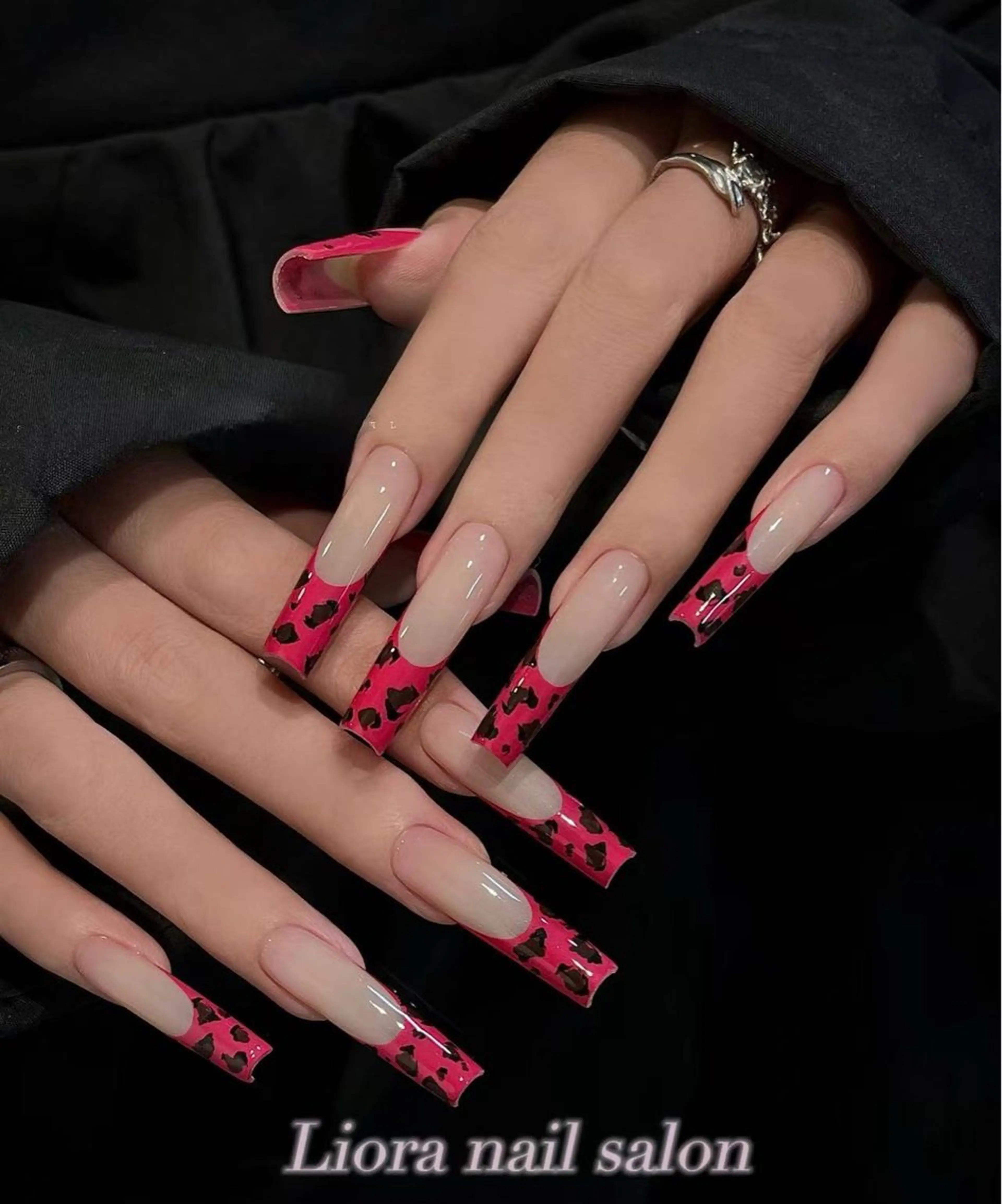 ネイル ハンドネイル Liora nailのネイルデザイン