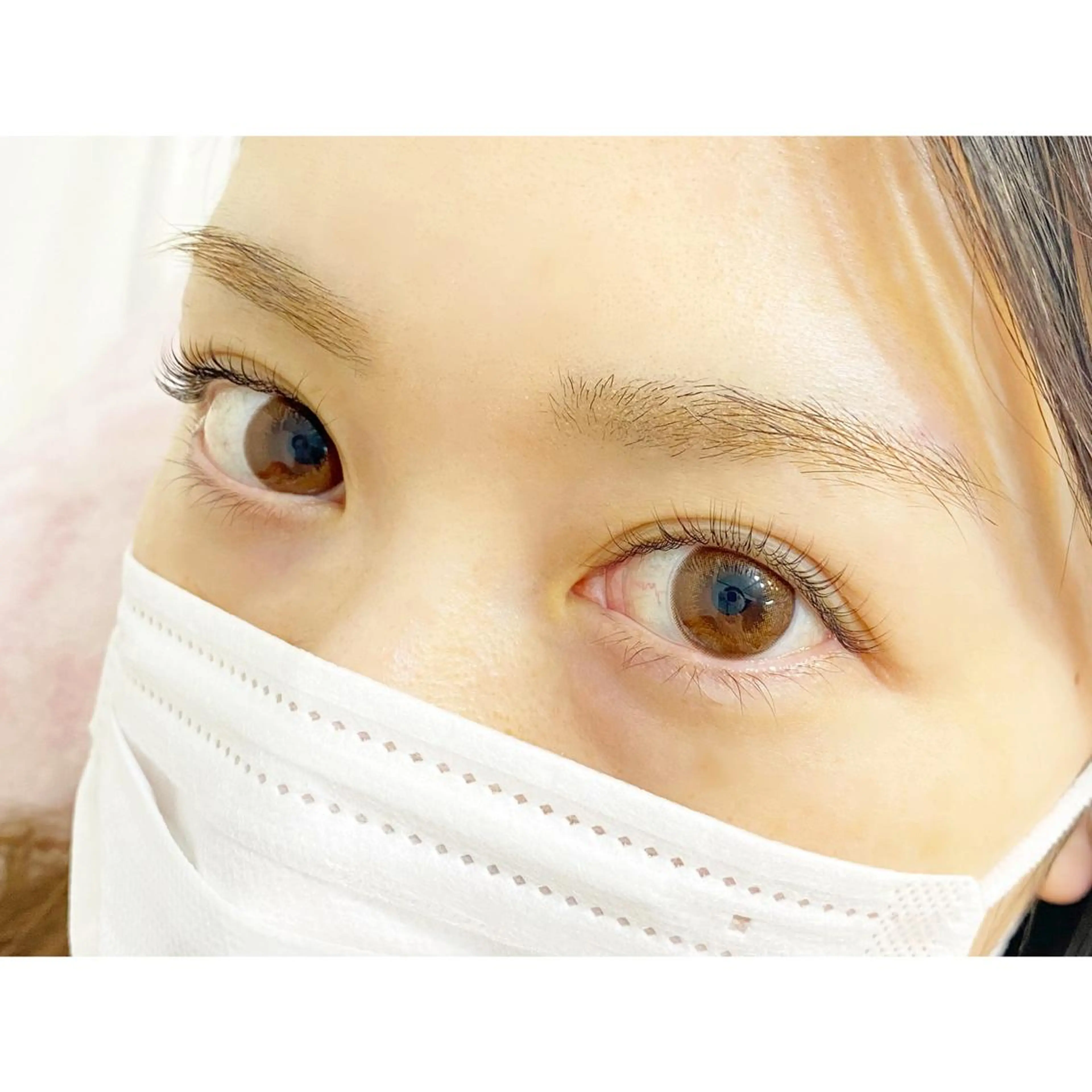 マツエク・マツパ 一重×まつ毛パーマ SCREEN 仙台のマツエク・マツパデザイン