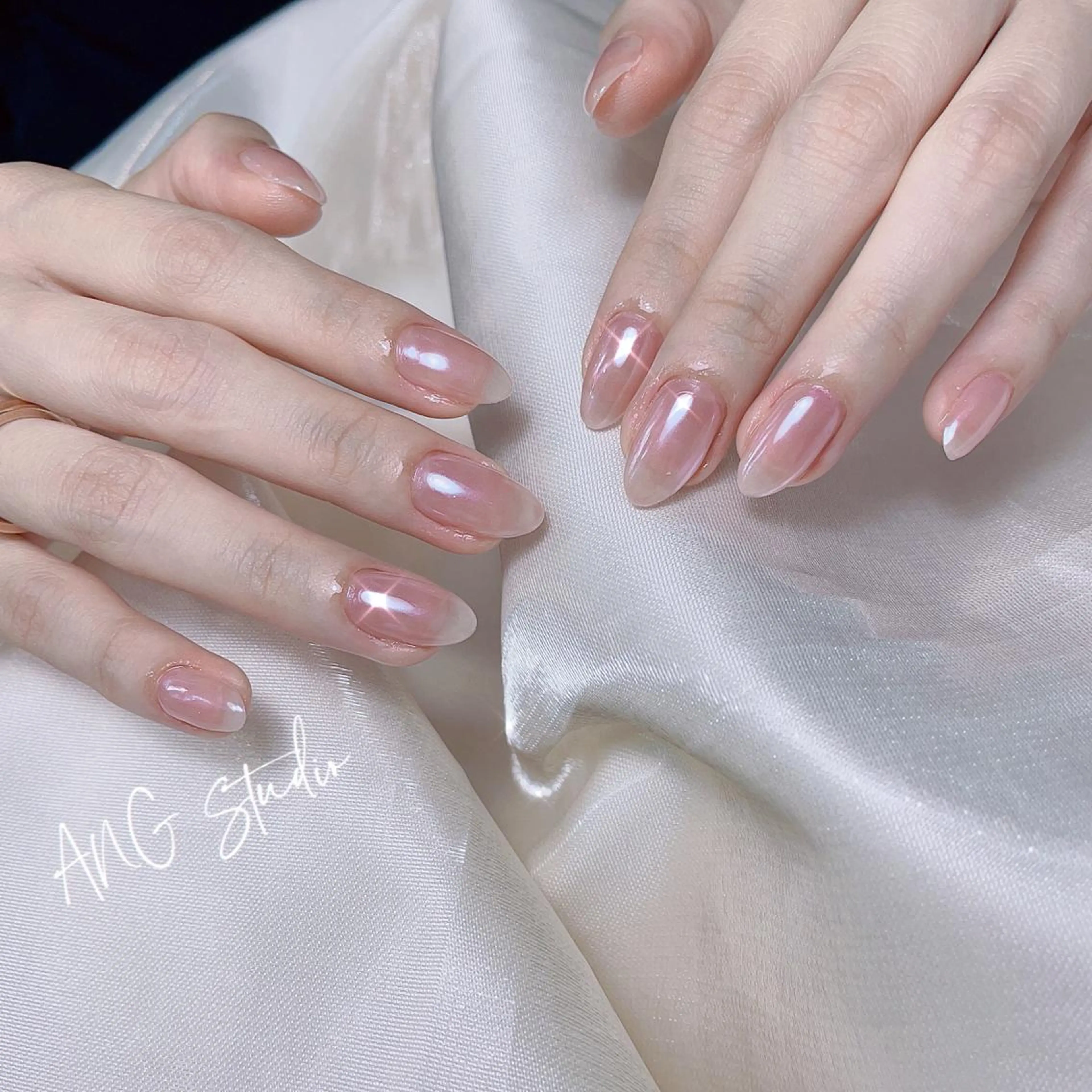 ネイル ANG Studioのネイルデザイン