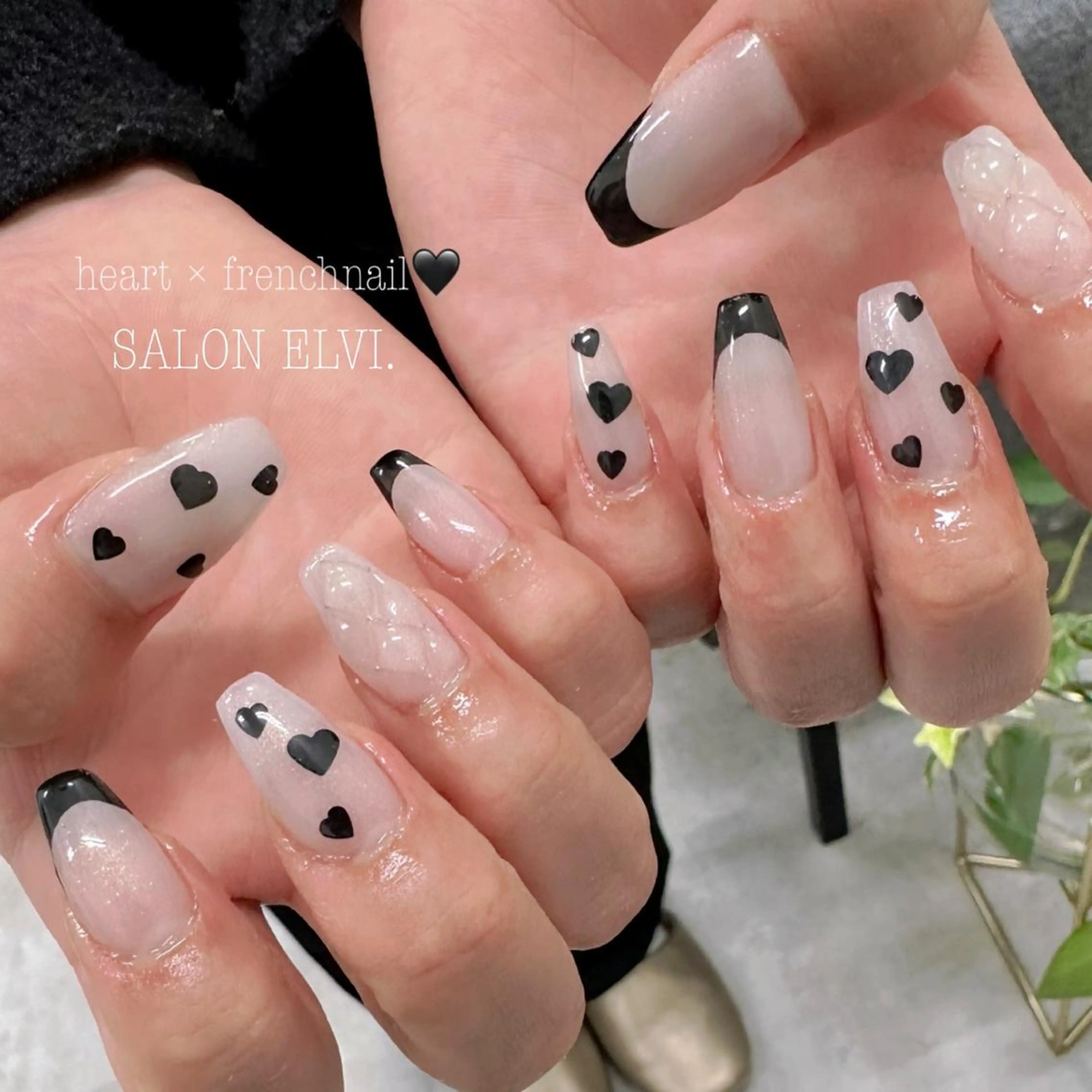 ネイル SALON ELVI.のネイルデザイン