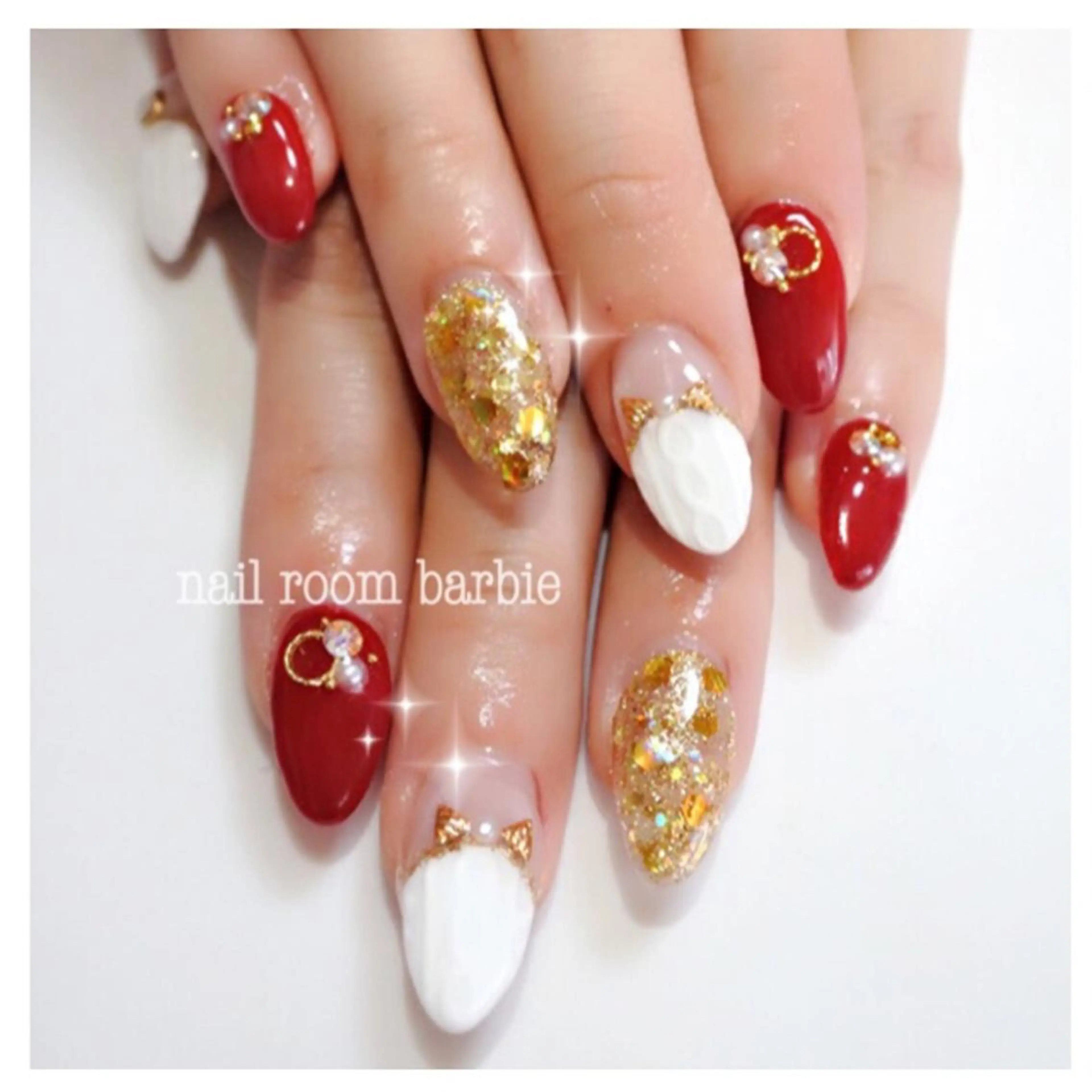 ネイル 27salon yuinaのネイルデザイン