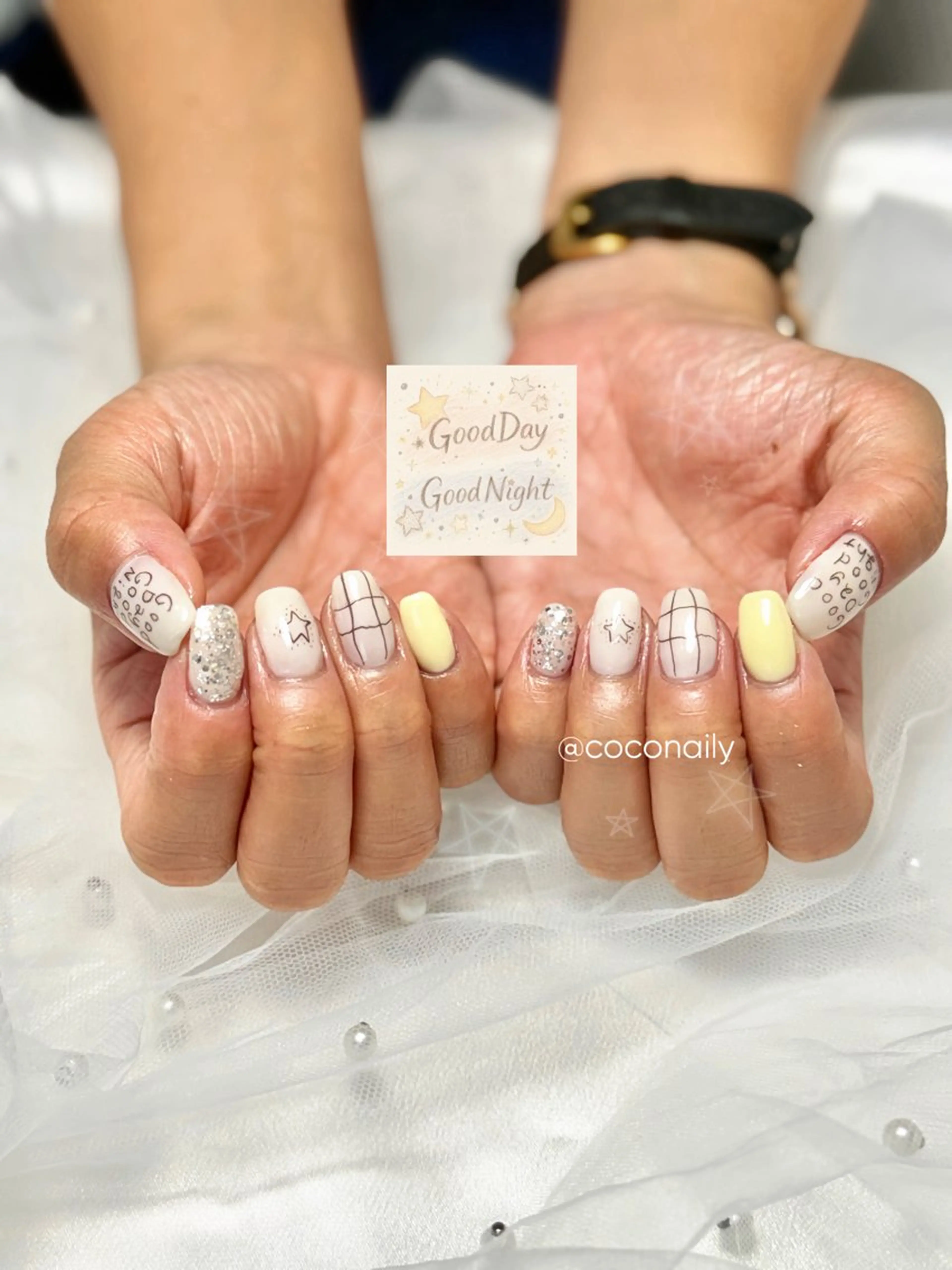 ネイル ハンドネイル Coco Nailのネイルデザイン