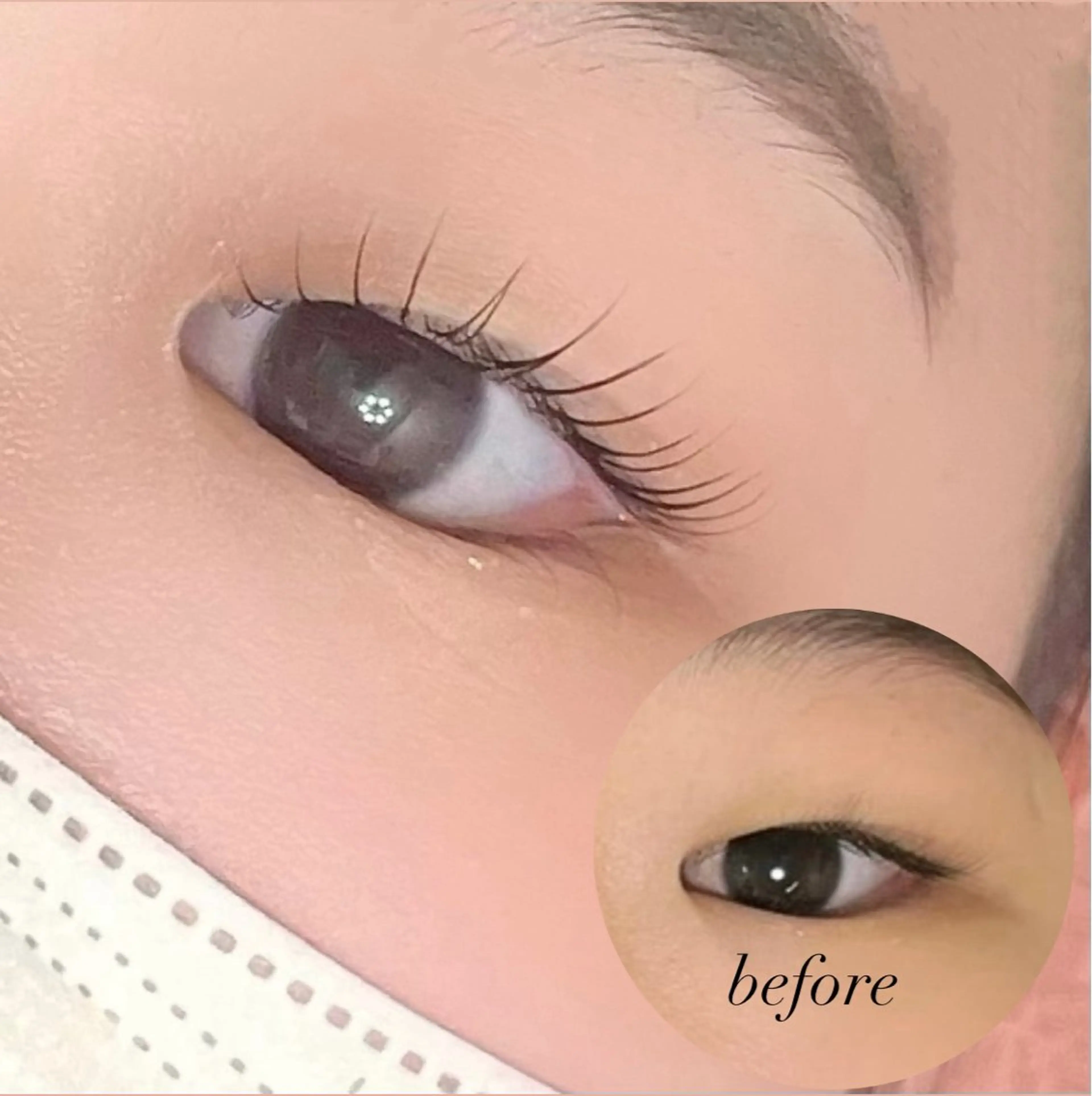 マツエク・マツパ マツパ Rafre【ラフレ】 タカヤマのマツエク・マツパデザイン