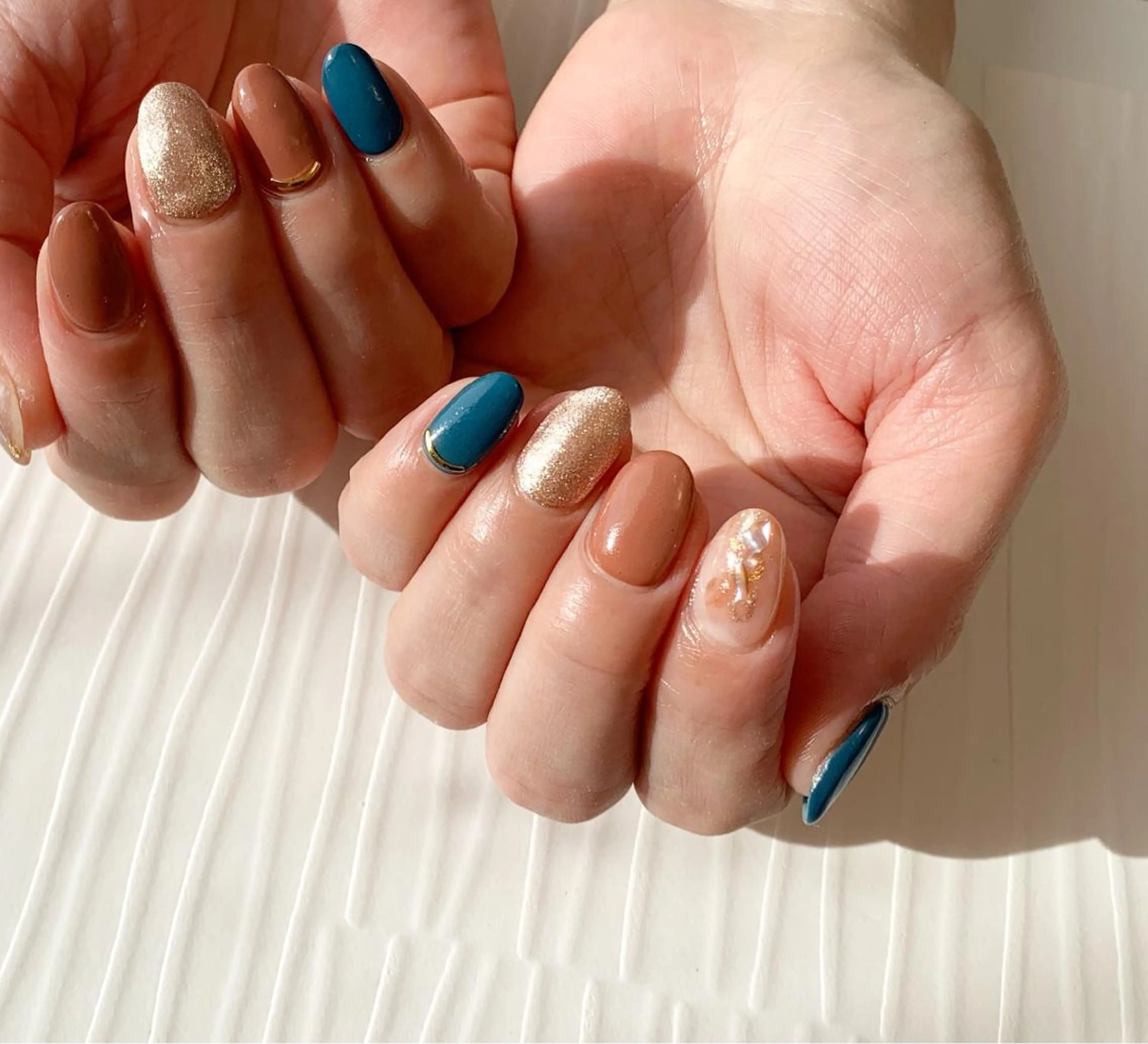 ネイル charmant nailのネイルデザイン