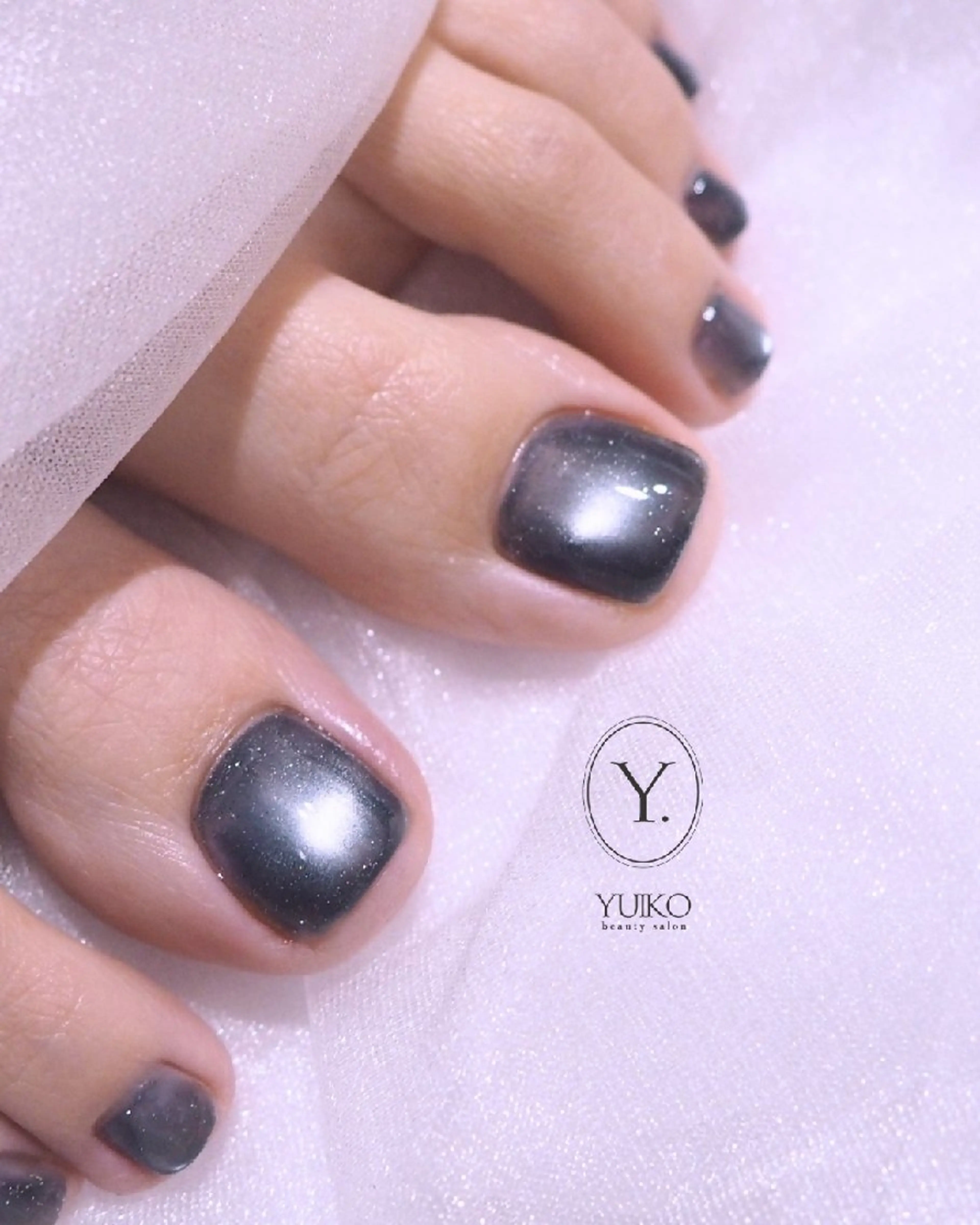 ネイル フットネイル フットネイル YUIKO _nail のネイルデザイン