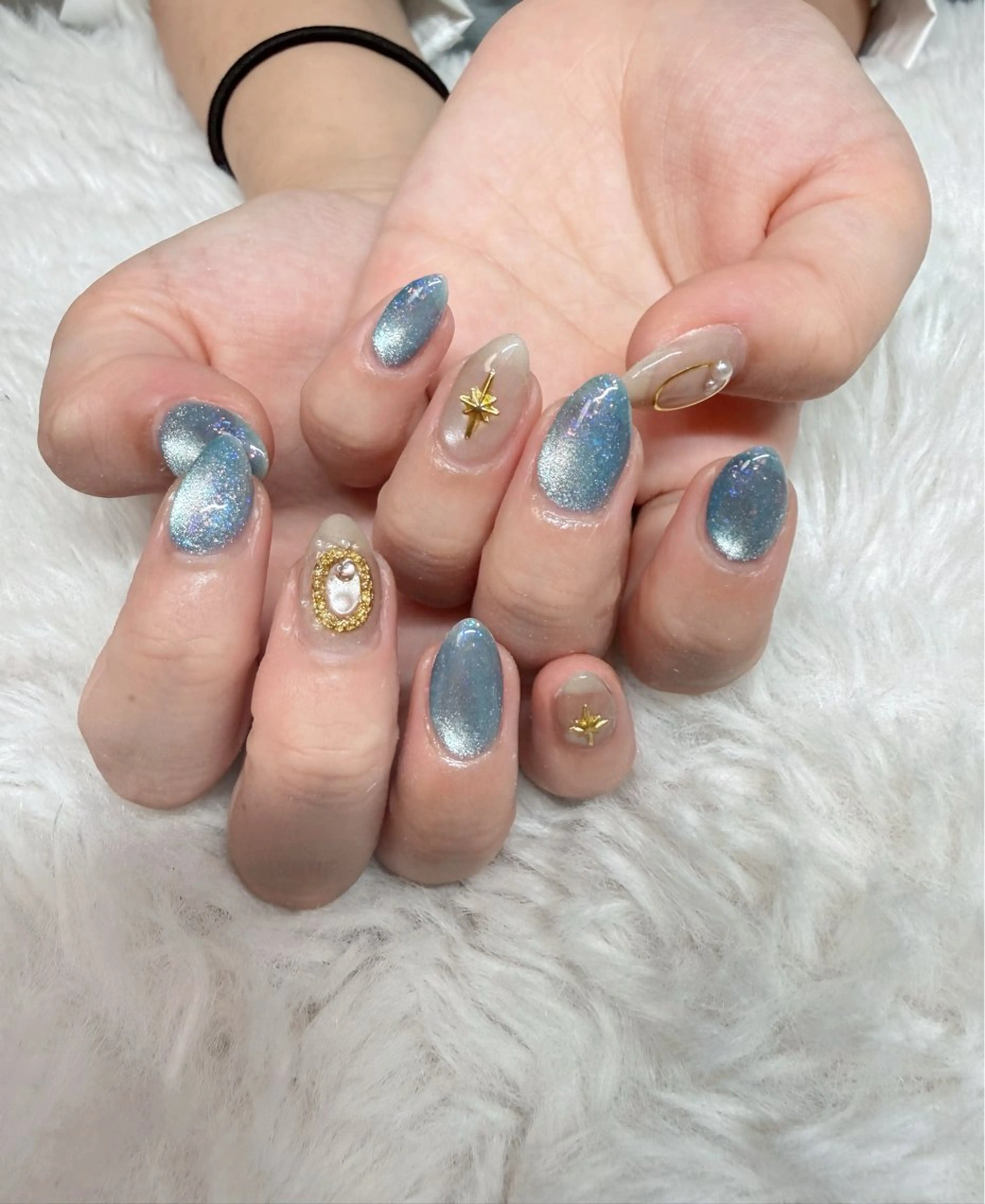 ネイル ハンドネイル ハンドケア リン リンのネイルデザイン