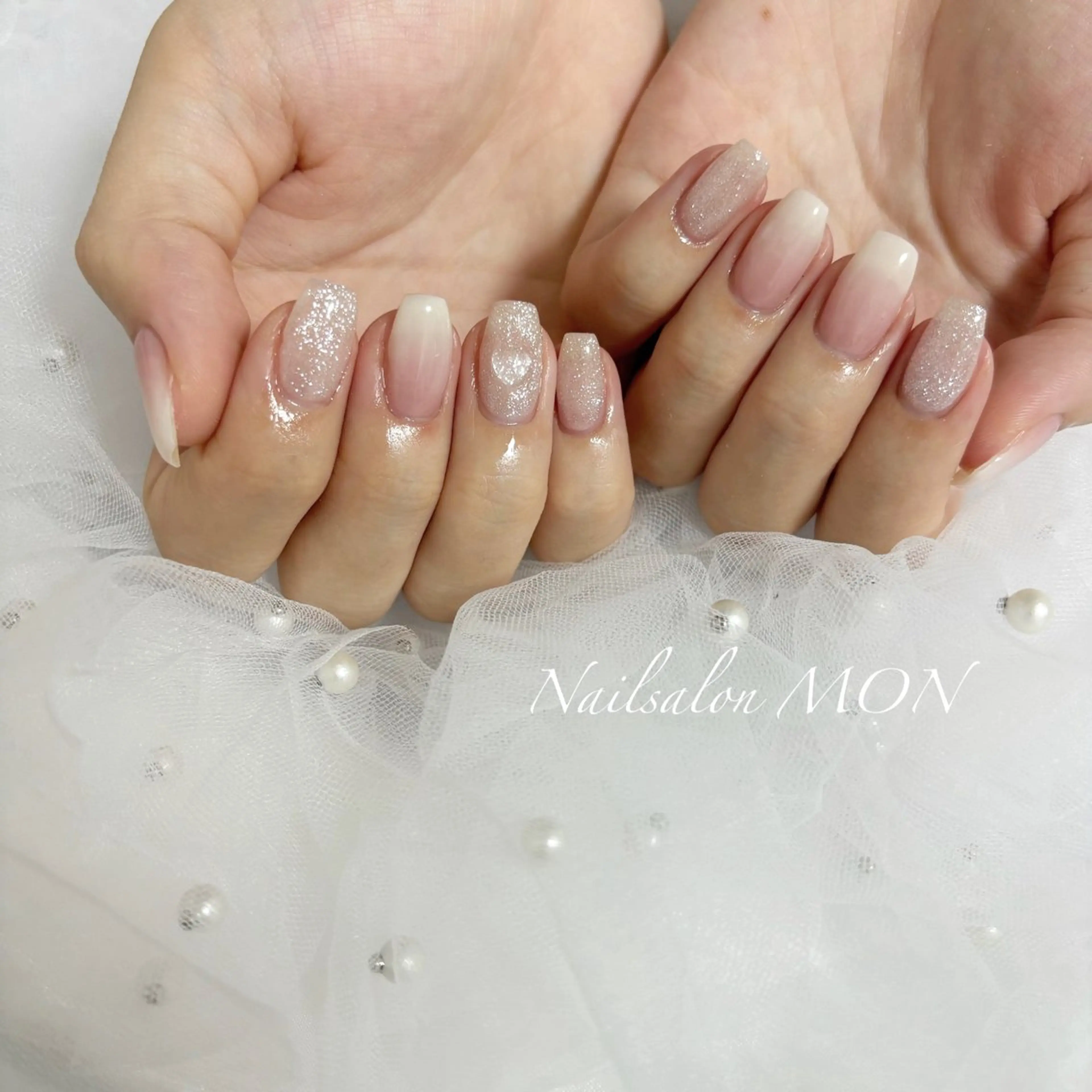 ネイル ハンドネイル Nailsalon MONのネイルデザイン