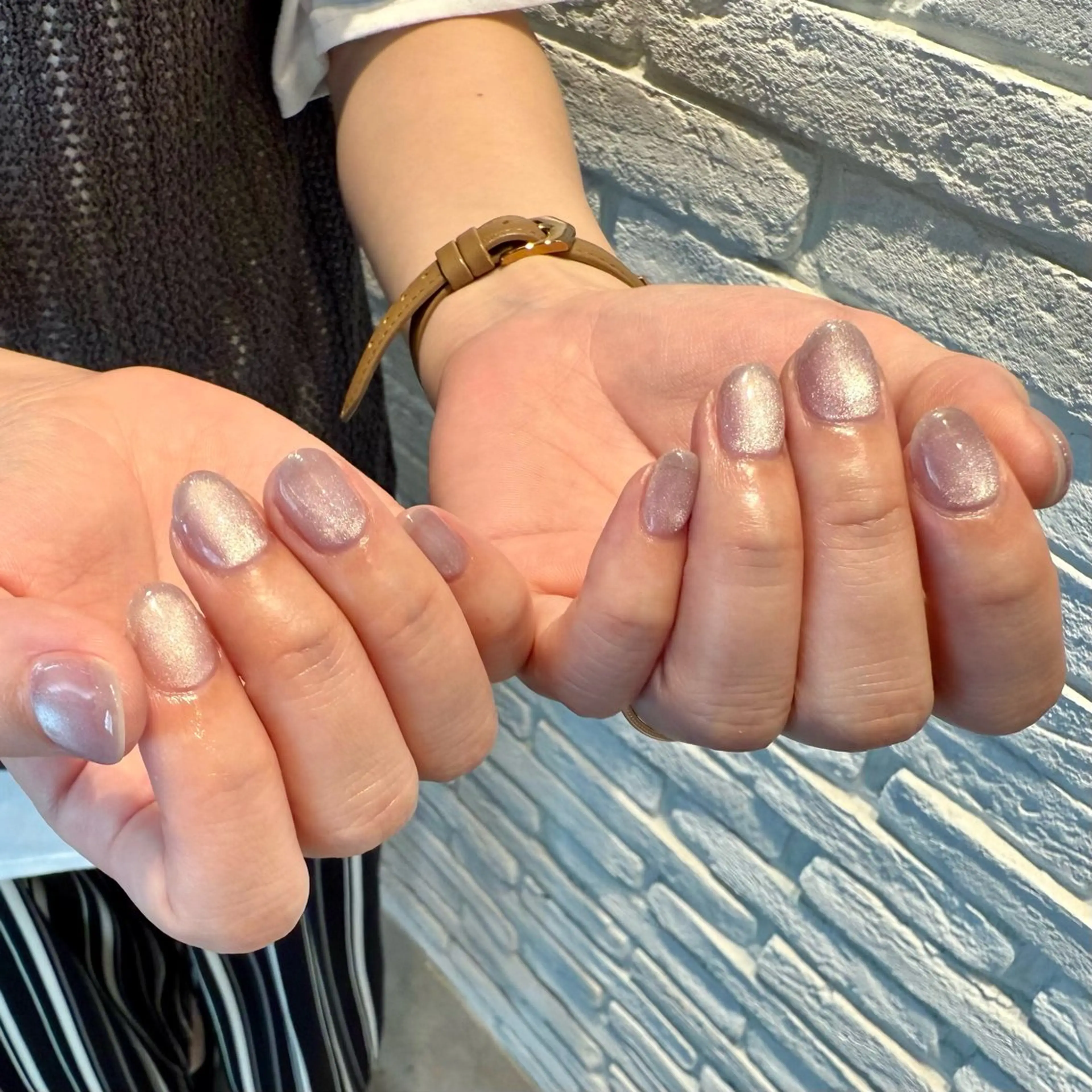 ネイル ハンドネイル Hair＆Nail pêji所属・S koharuのネイルデザイン