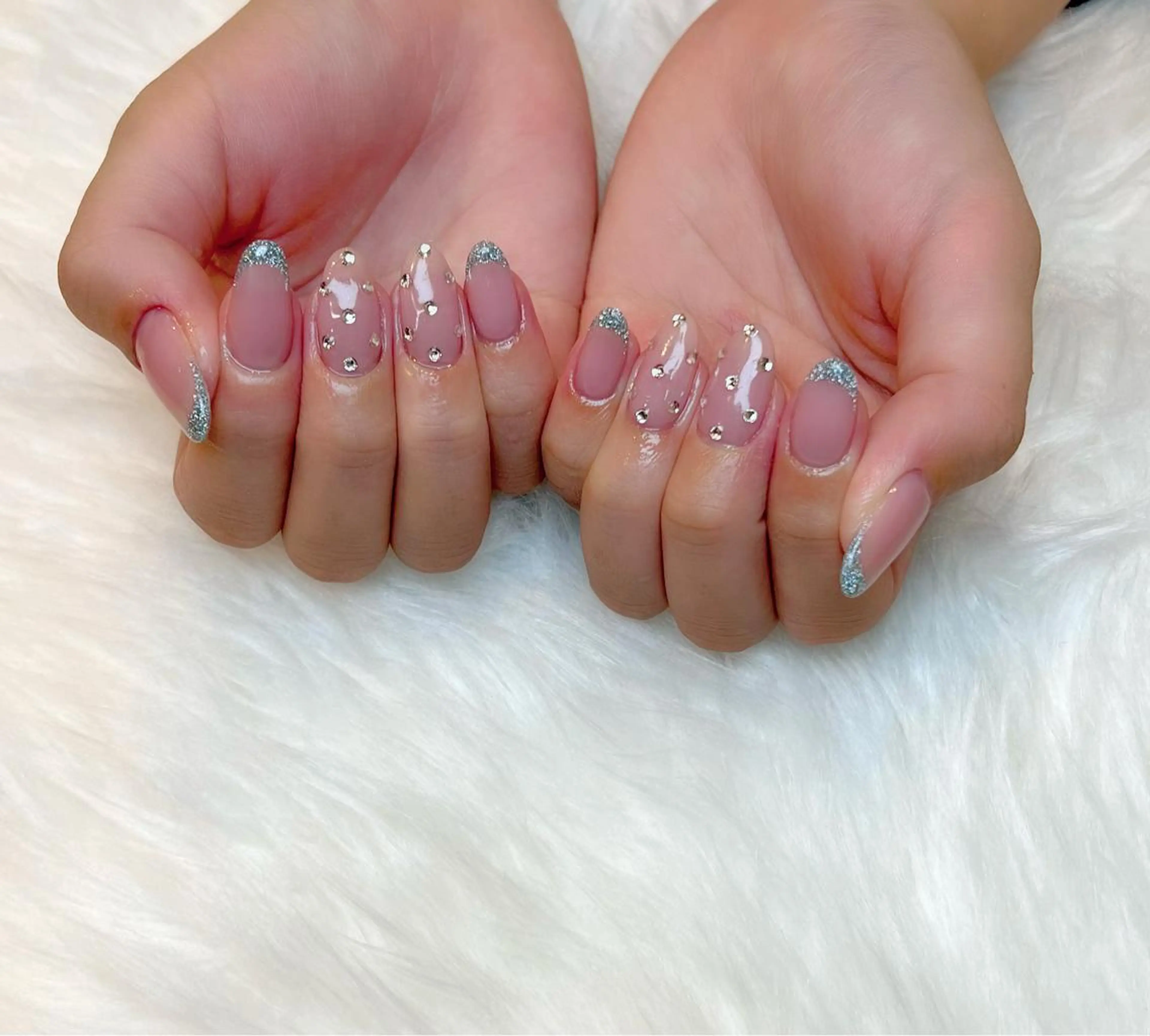 ネイル Lino+ ネイル&よもぎ蒸しのネイルデザイン