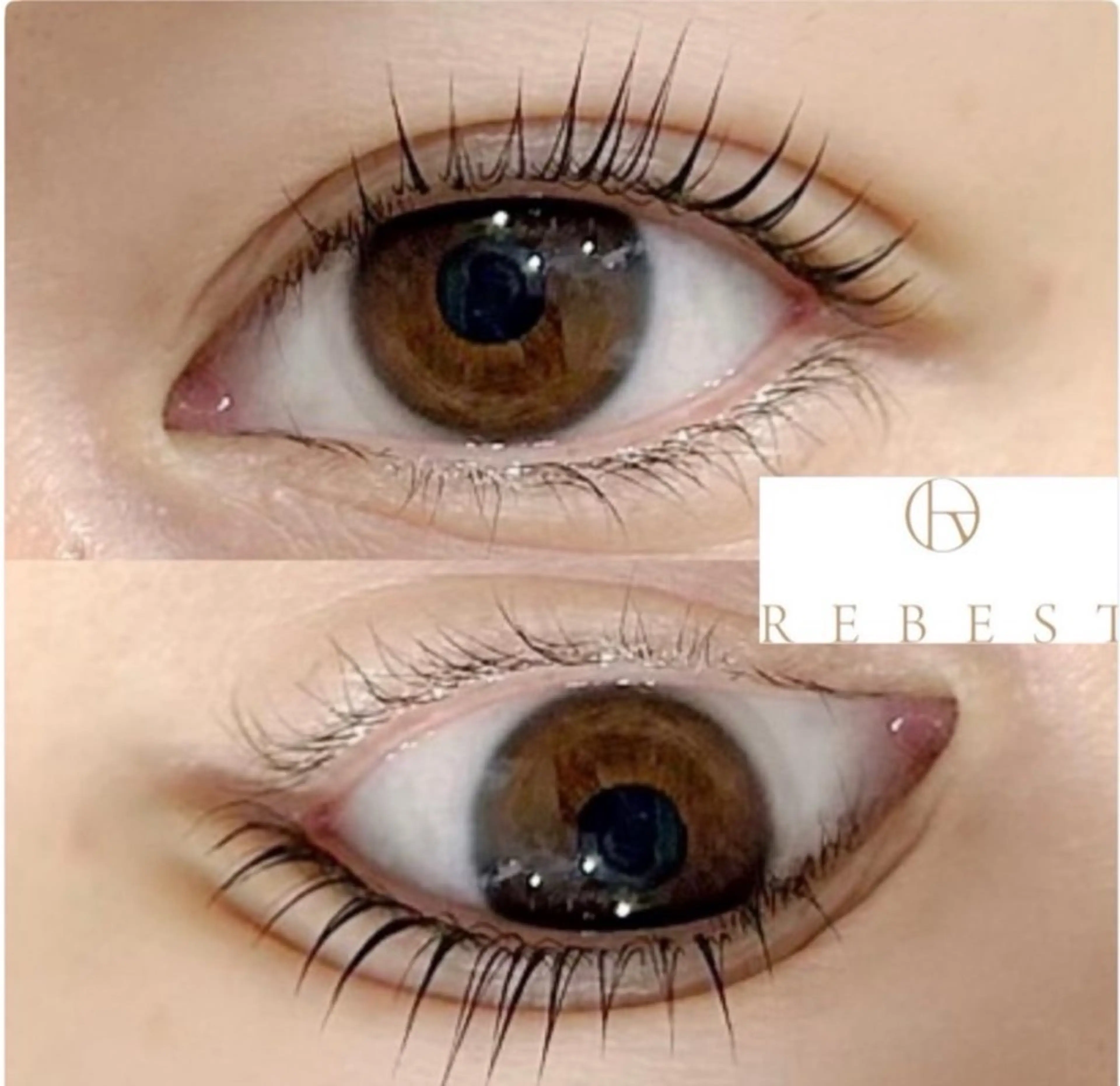 マツエク・マツパ まつげパーマ REBEST天王寺 eye🩵Maayaのマツエク・マツパデザイン