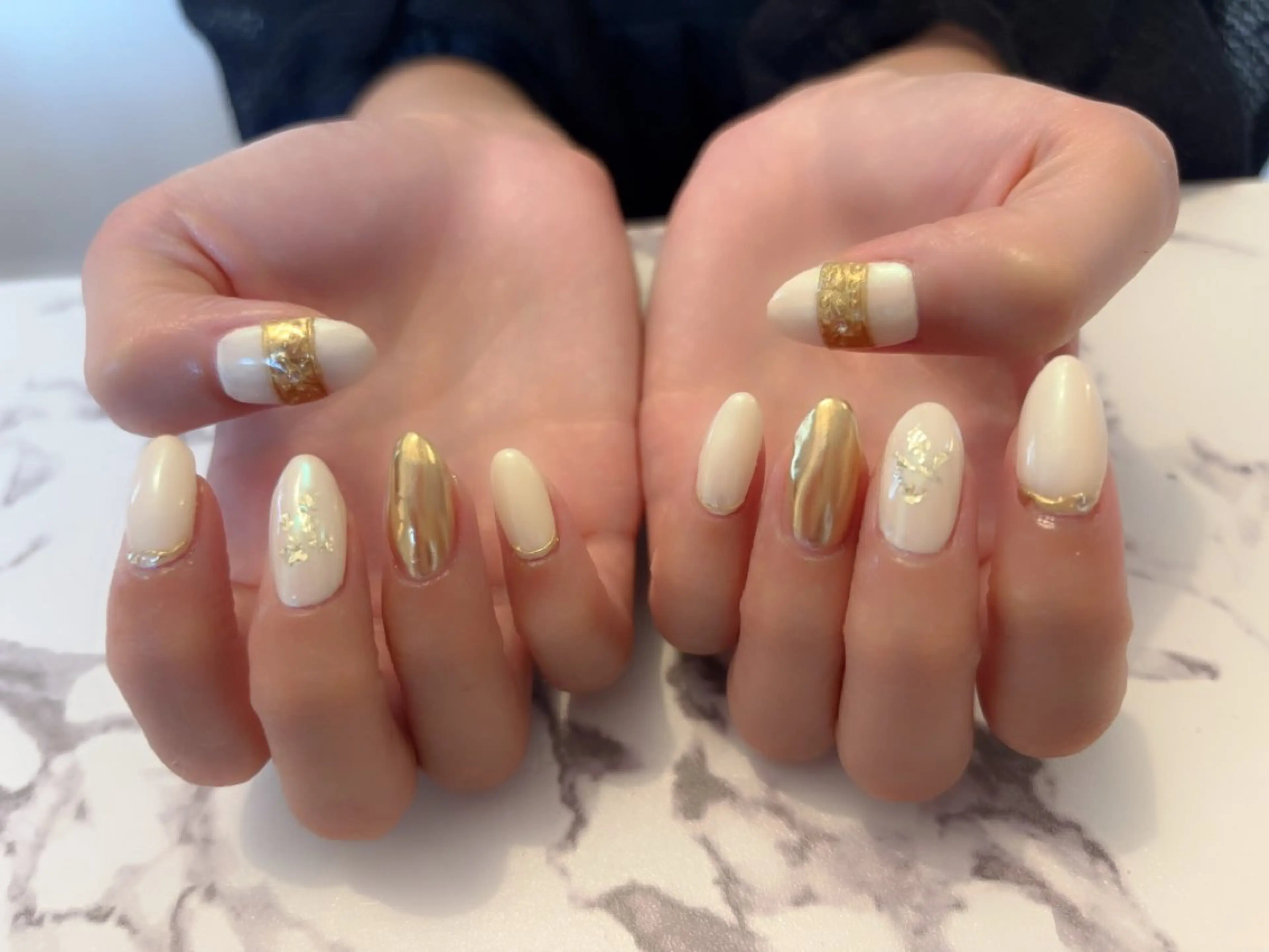 ネイル komohana salon🌺のネイルデザイン