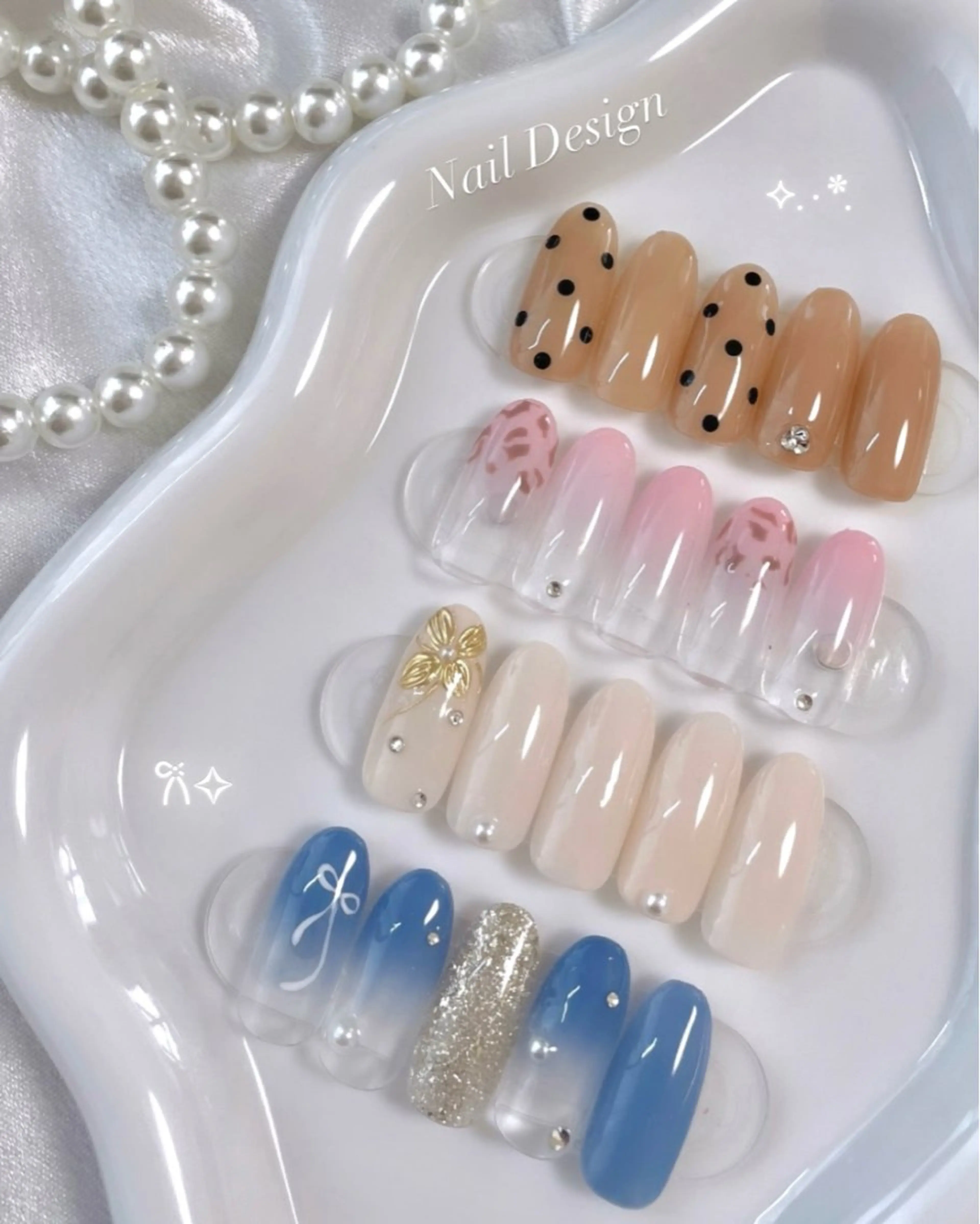 ネイル ハンドネイル salon Lisisのネイルデザイン