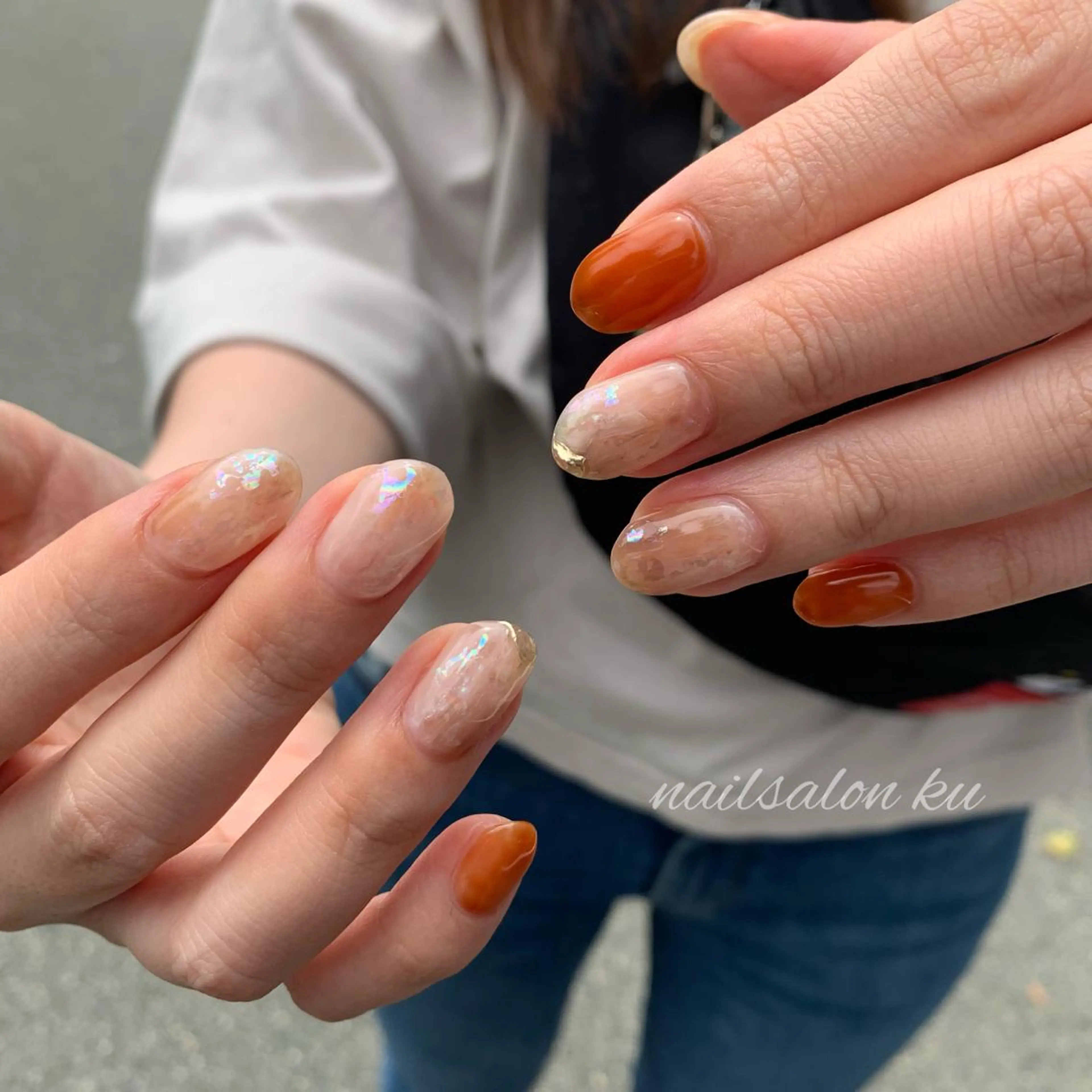 ネイル ネイルサロン クーのネイルデザイン