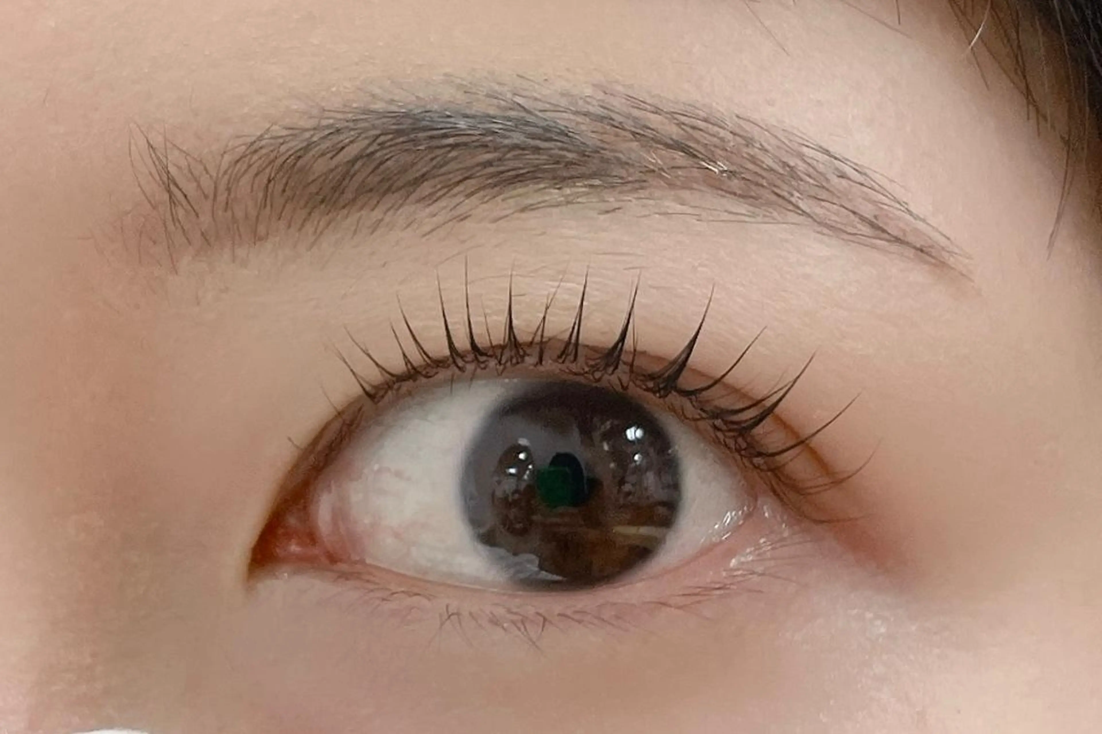 マツエク・マツパ アイブロウ 眉カット マツパ jasmine yamashitaのマツエク・マツパデザイン