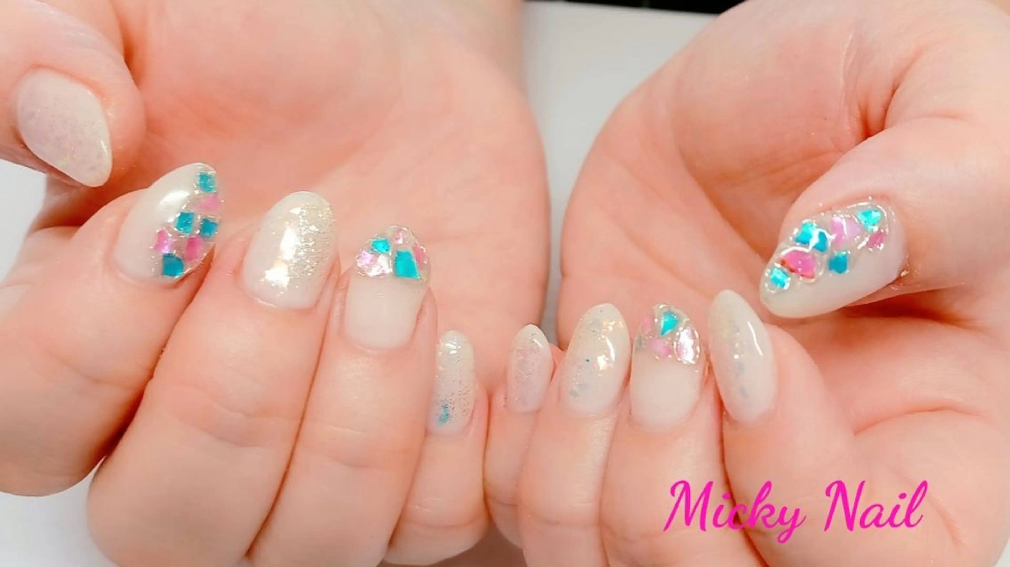 ネイル Micky nail chikushinoのその他イメージ