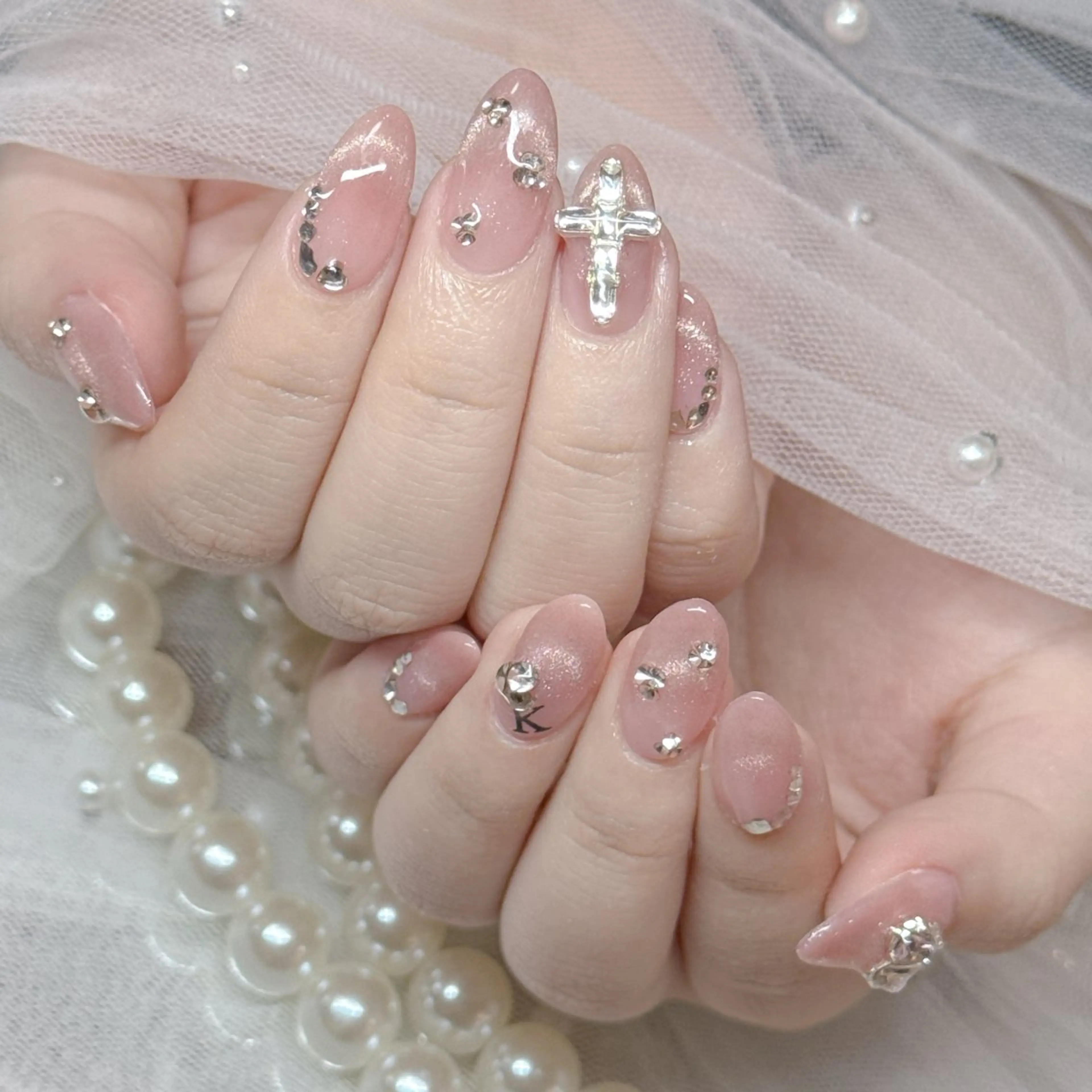 ネイル ハンドネイル MN Nail salonのネイルデザイン