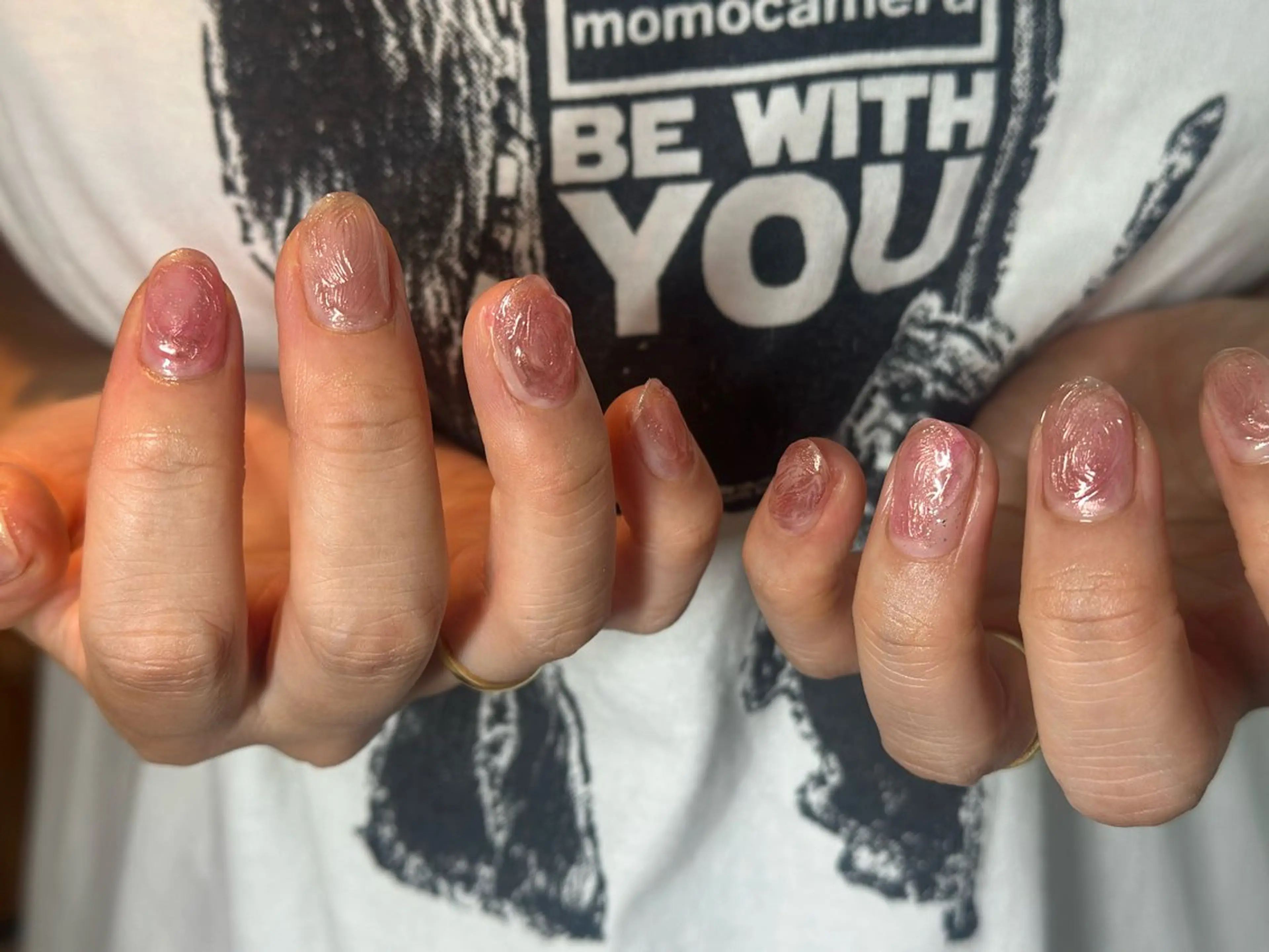 ネイル ハンドネイル ネイルサロン Lafuのネイルデザイン