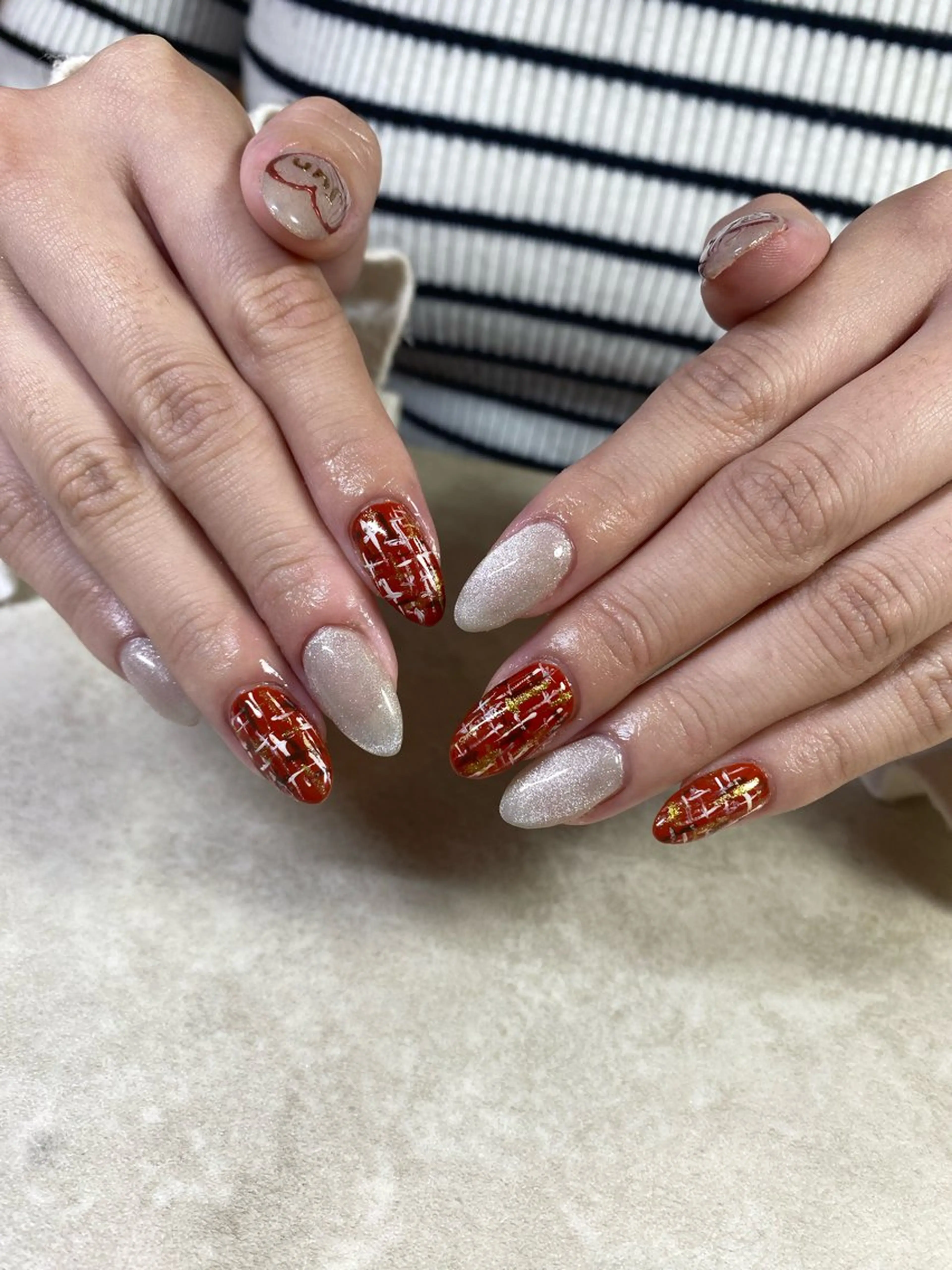 ネイル ハンドネイル Nail R 🌸Nonのネイルデザイン