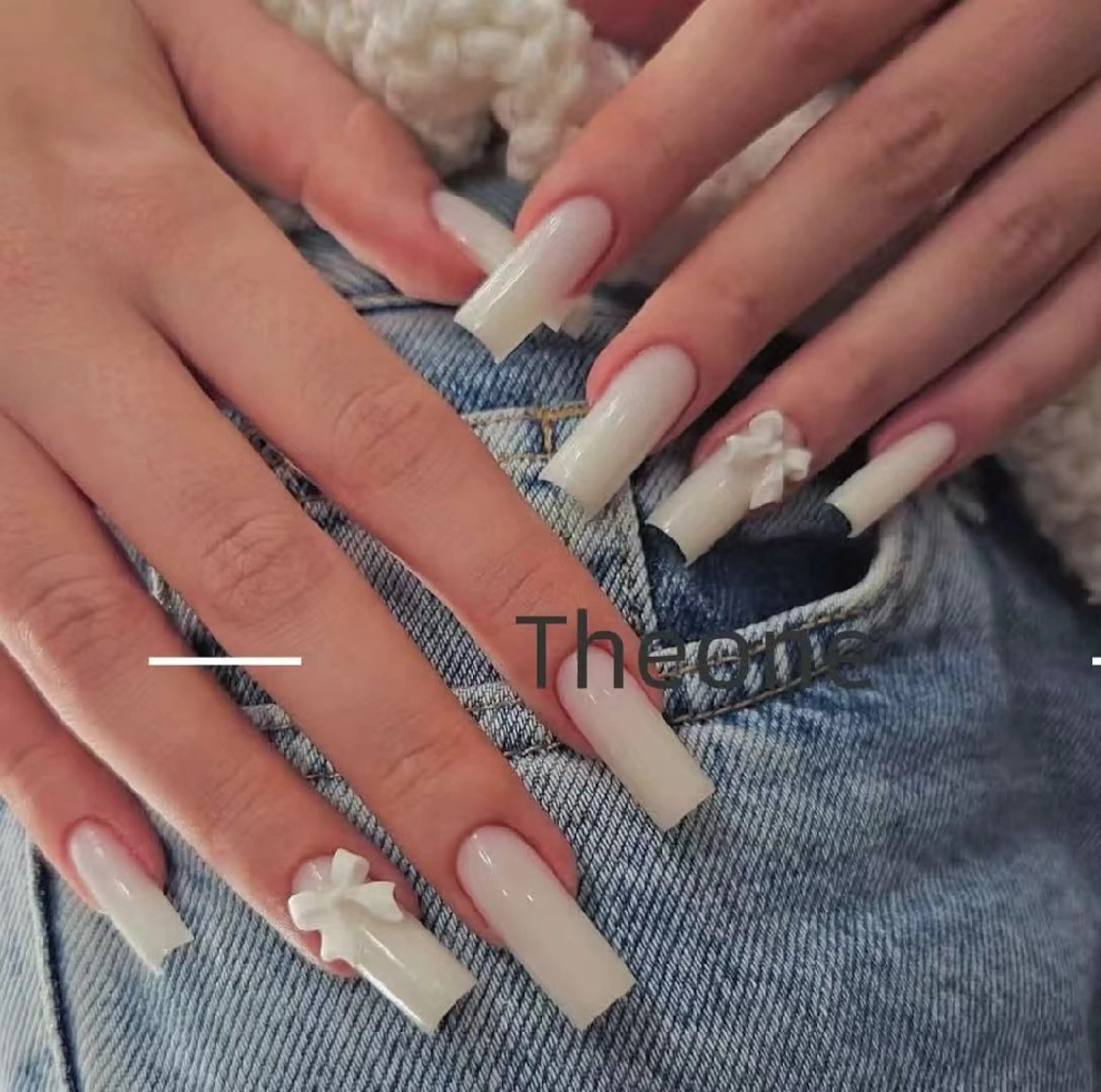 ネイル Theone栄店 松田のネイルデザイン