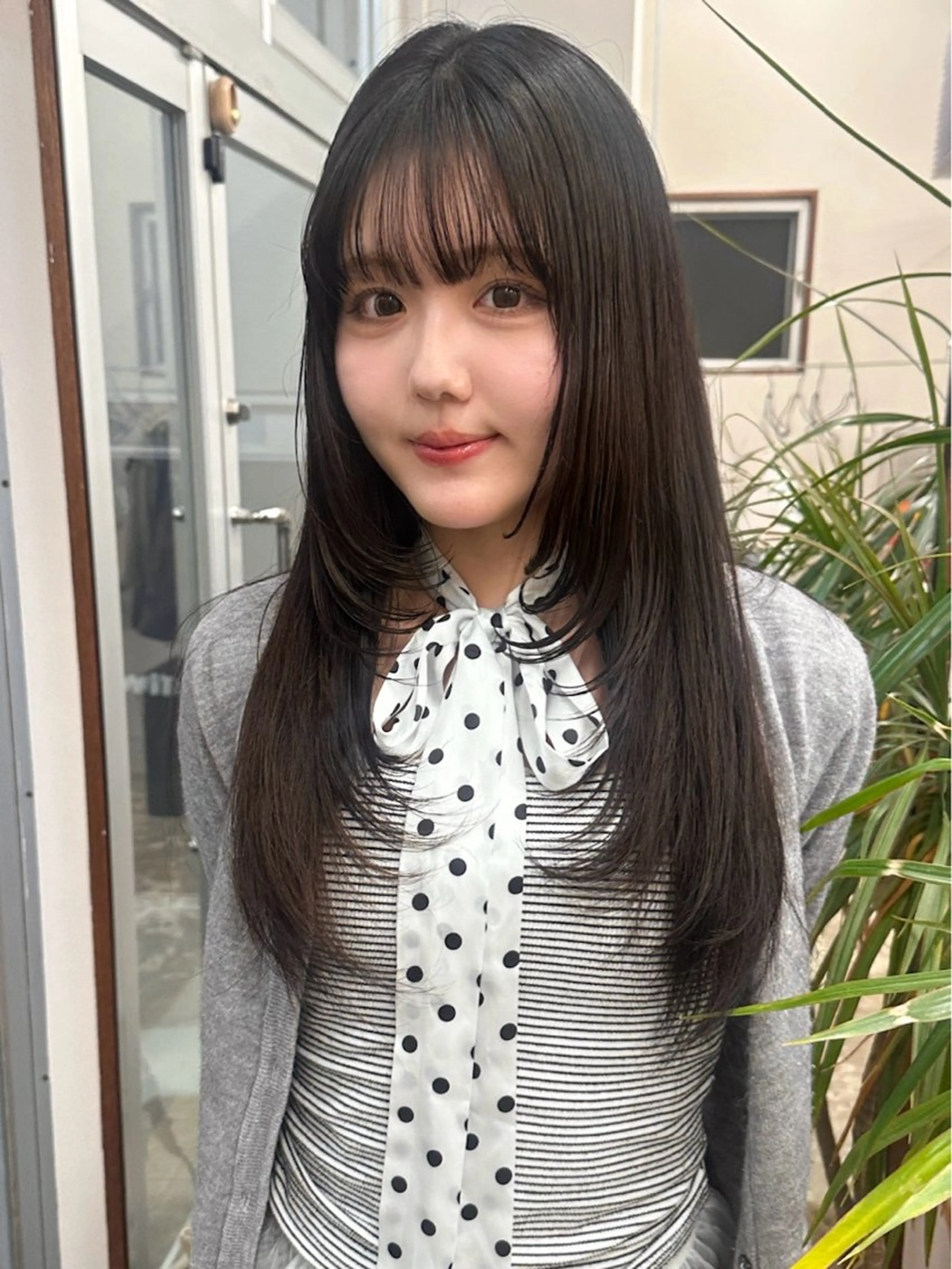 ロング カット 🐏nao /レイヤーカット🐏のヘアスタイル