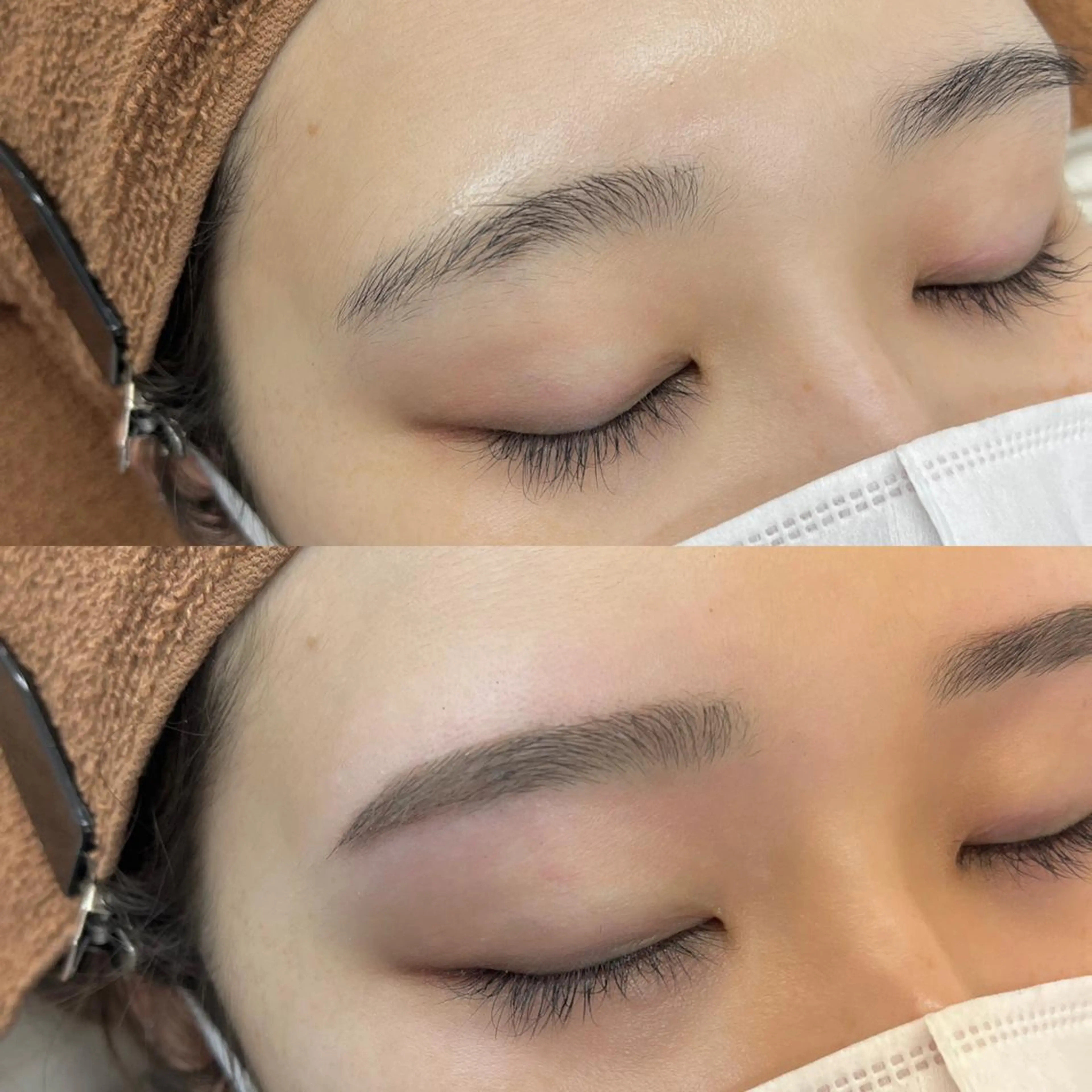 アイブロウ ワックス脱毛 眉カット その他(アイブロウ) トレンド眉🌈✨ megumiのマツエク・マツパデザイン