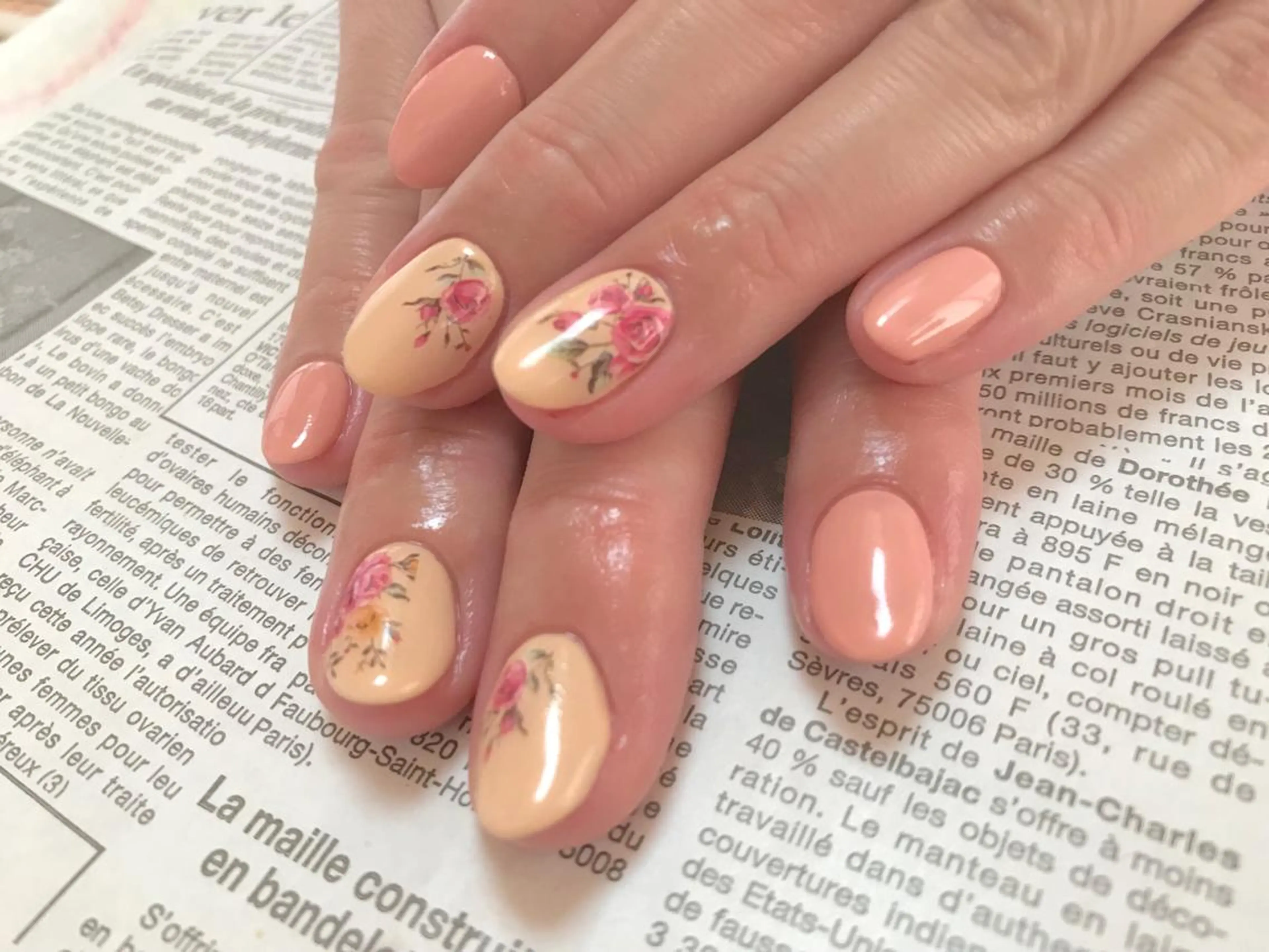 ネイル ネイルandエステ maple豊見城店のエステ・リラクイメージ