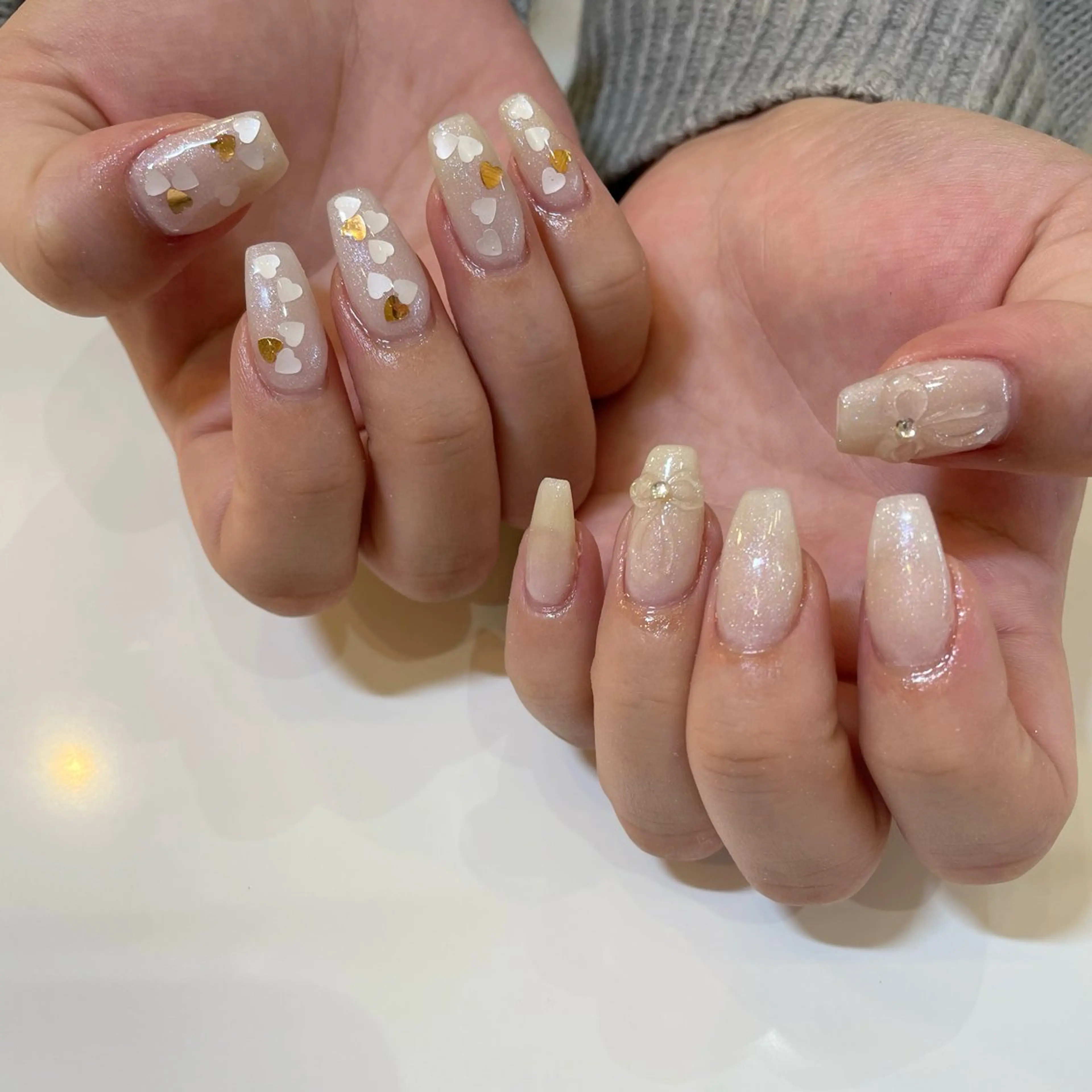 ネイル アートネイル Nail Salon Gummi.のネイルデザイン