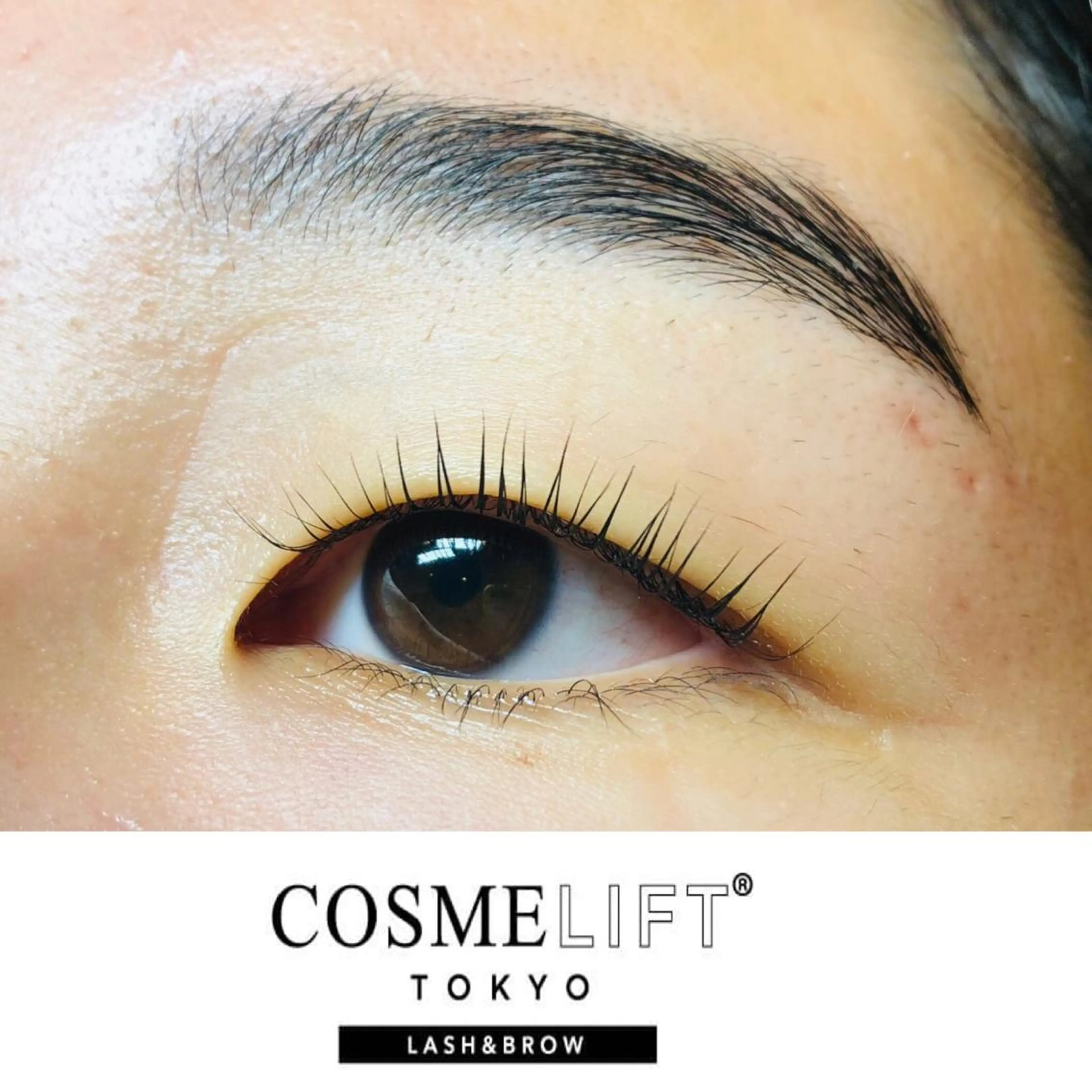 マツエク・マツパ マツパ 島田  真澄のマツエク・マツパデザイン