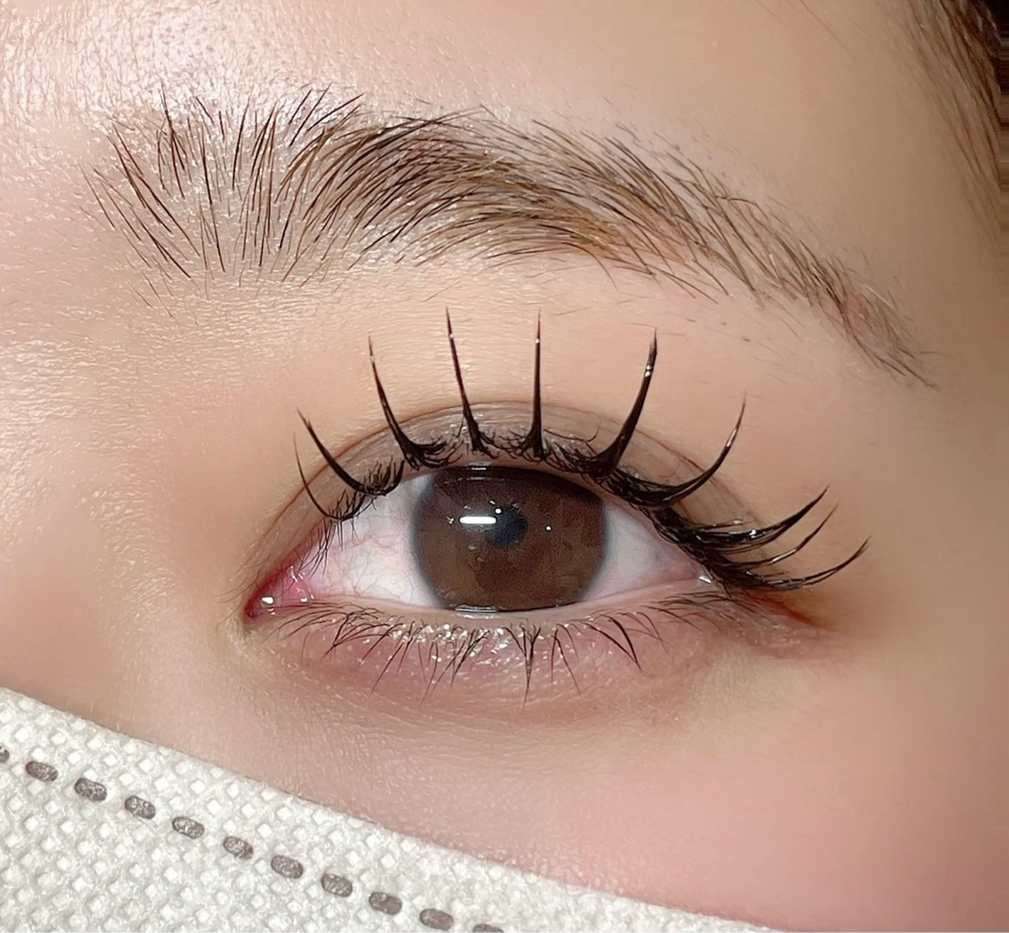 マツエク・マツパ 🍄tsumori kasumi🍄のマツエク・マツパデザイン